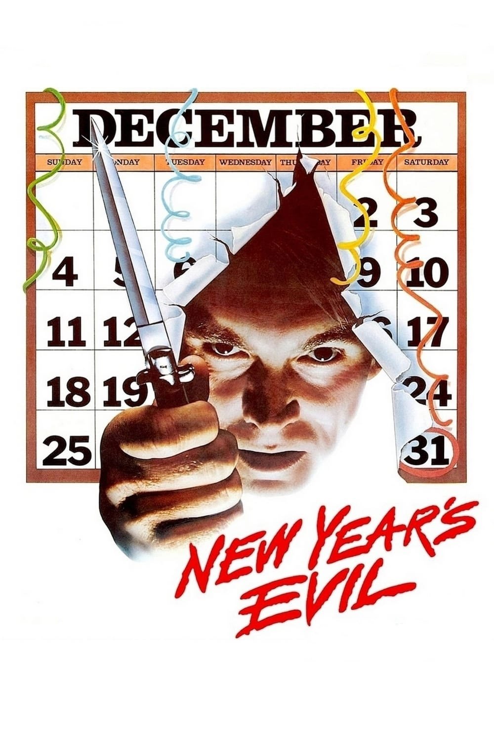 New Year's Evil cast and biography
