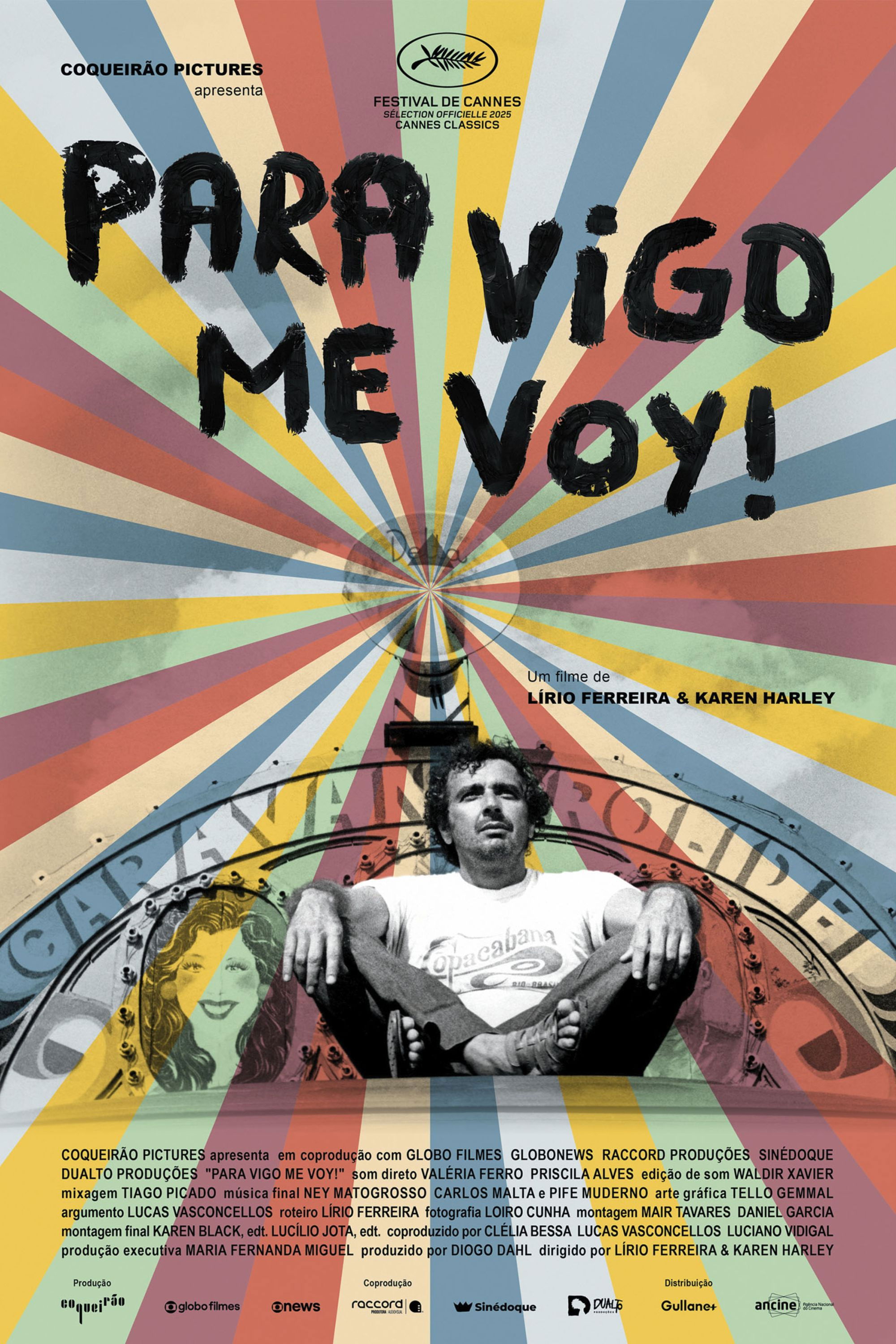 Para Vigo Me Voy! Biography and Movie Info