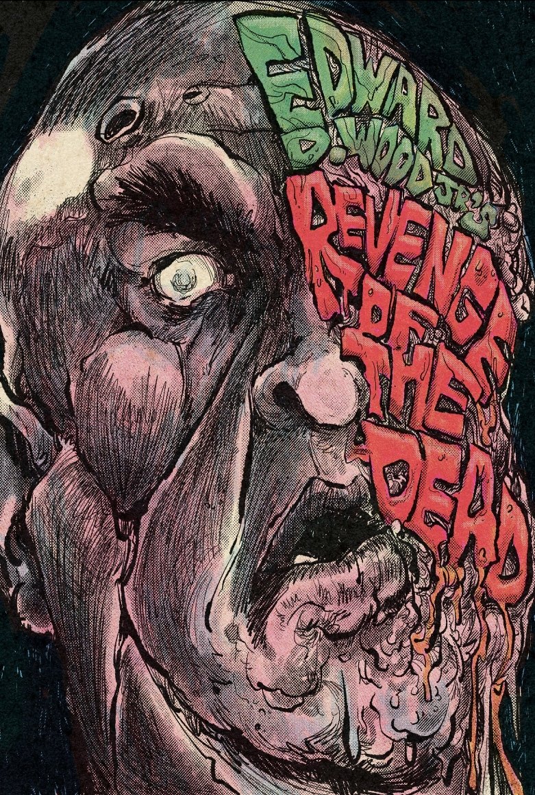 Revenge of the Dead poster