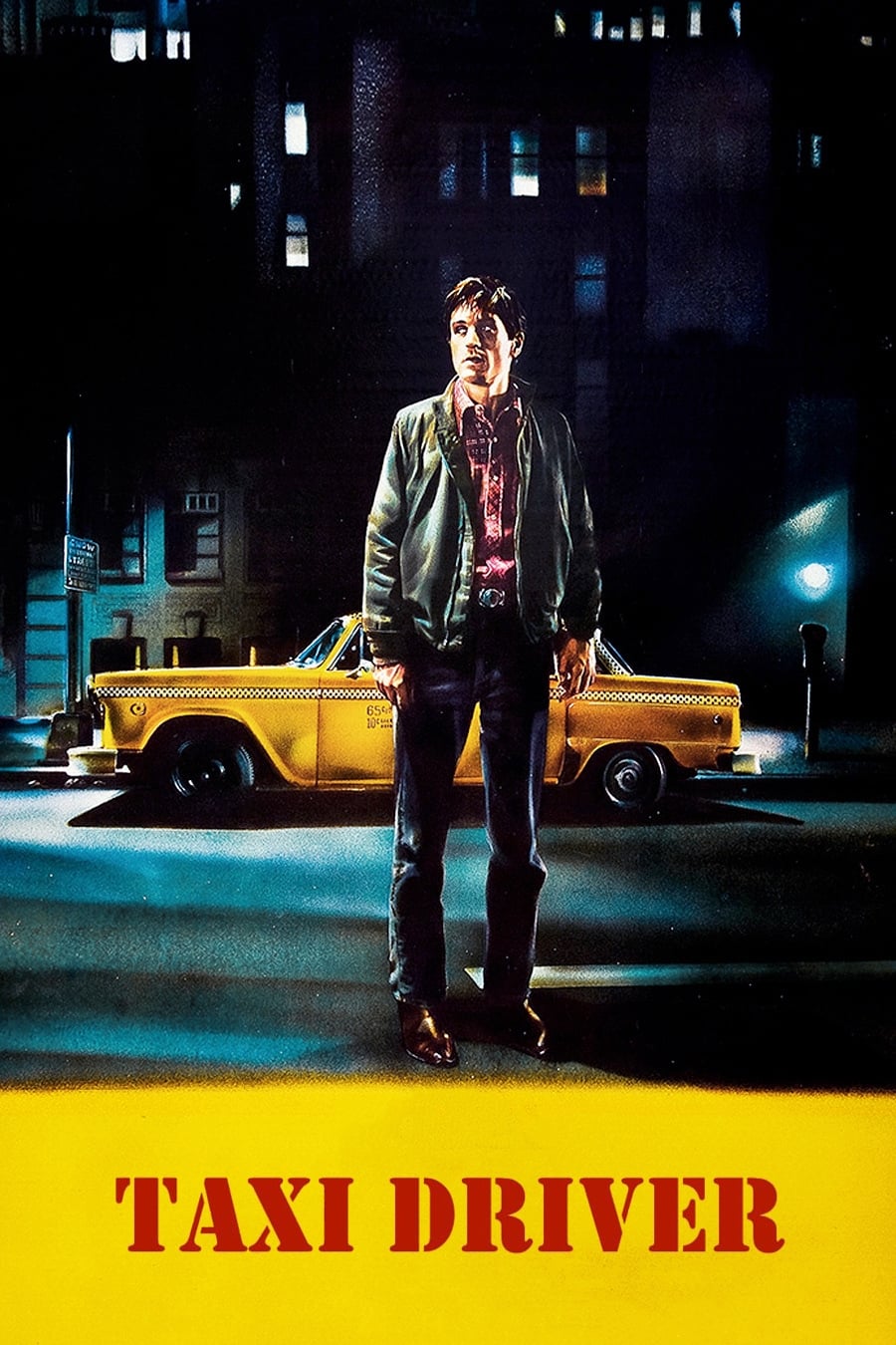Taxi Driver cast and biography