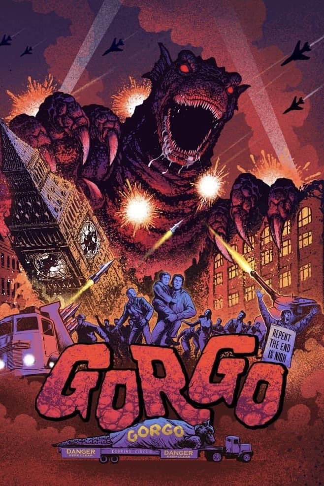 Gorgo cast and biography