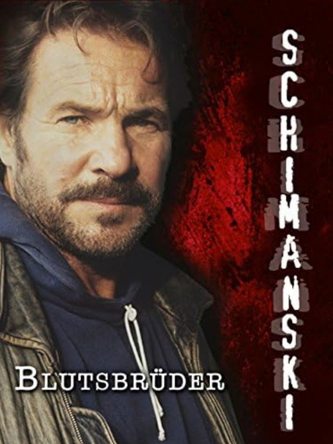 Blutsbrüder poster