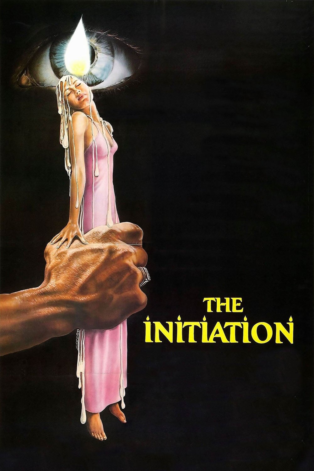 The Initiation cast and biography