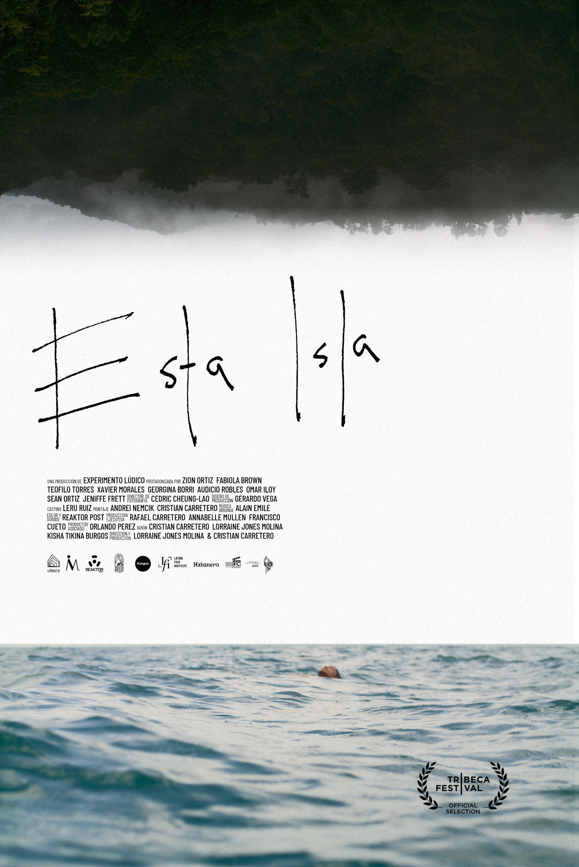 This Island poster