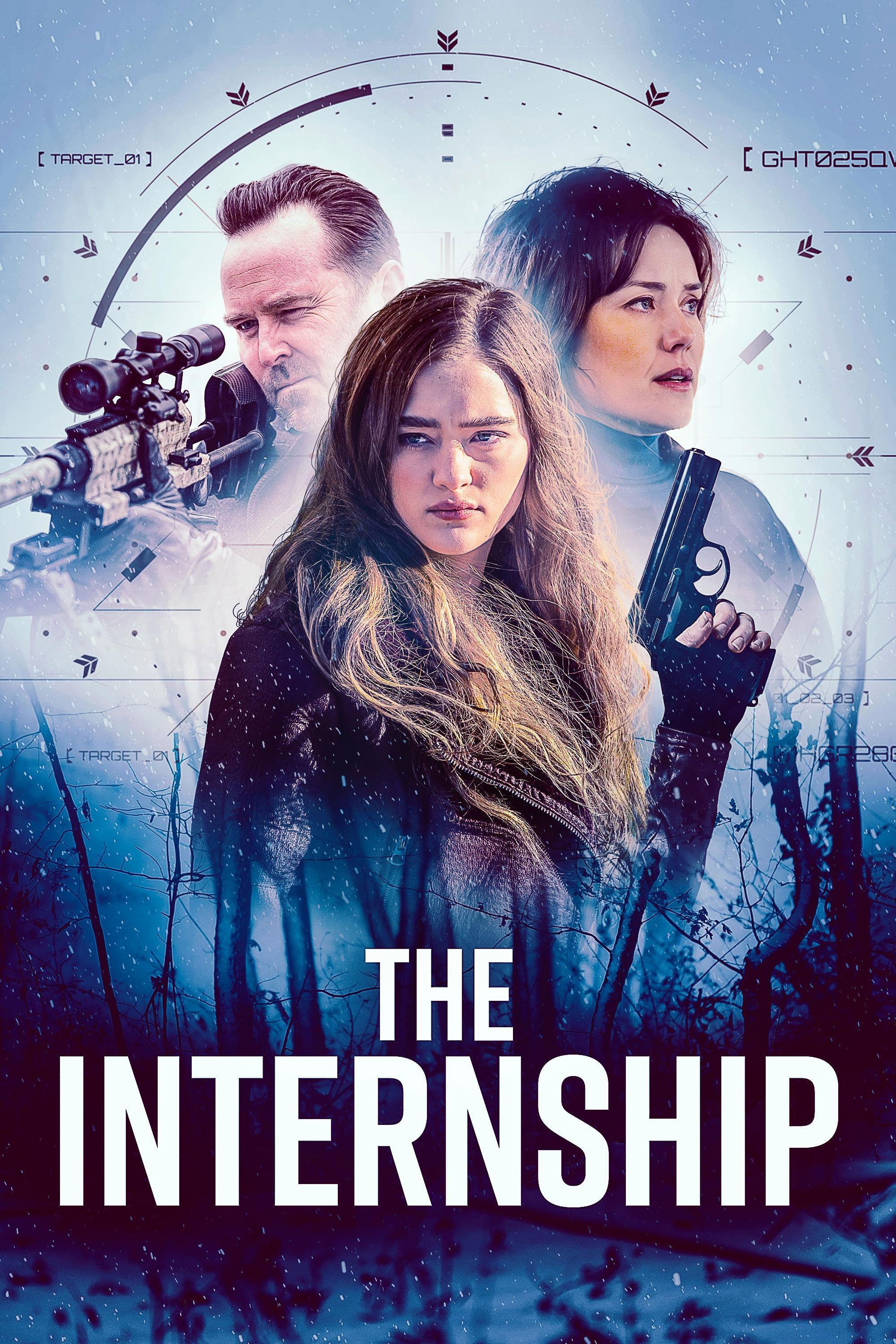 The Internship poster