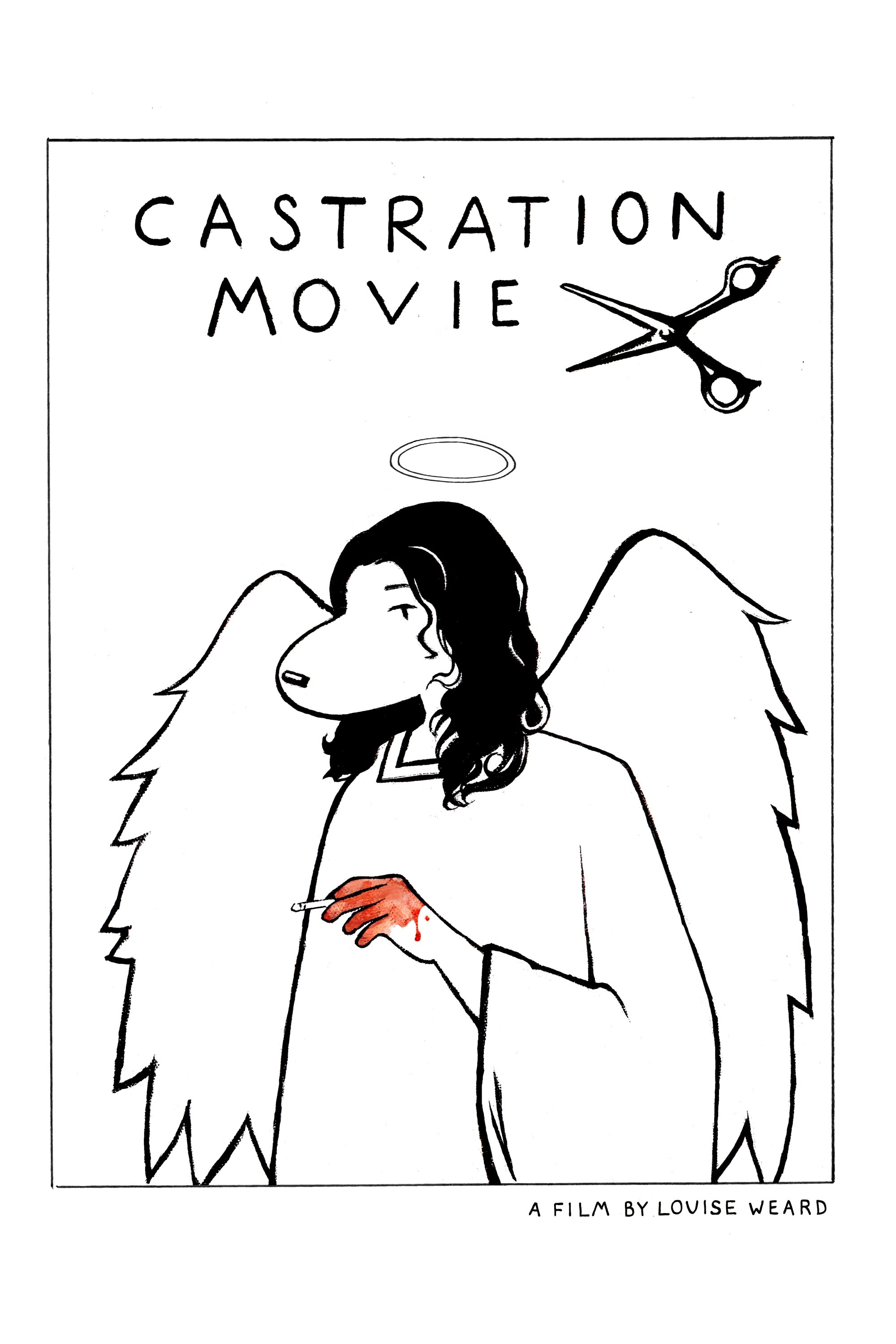Castration Movie Anthology i. Traps poster