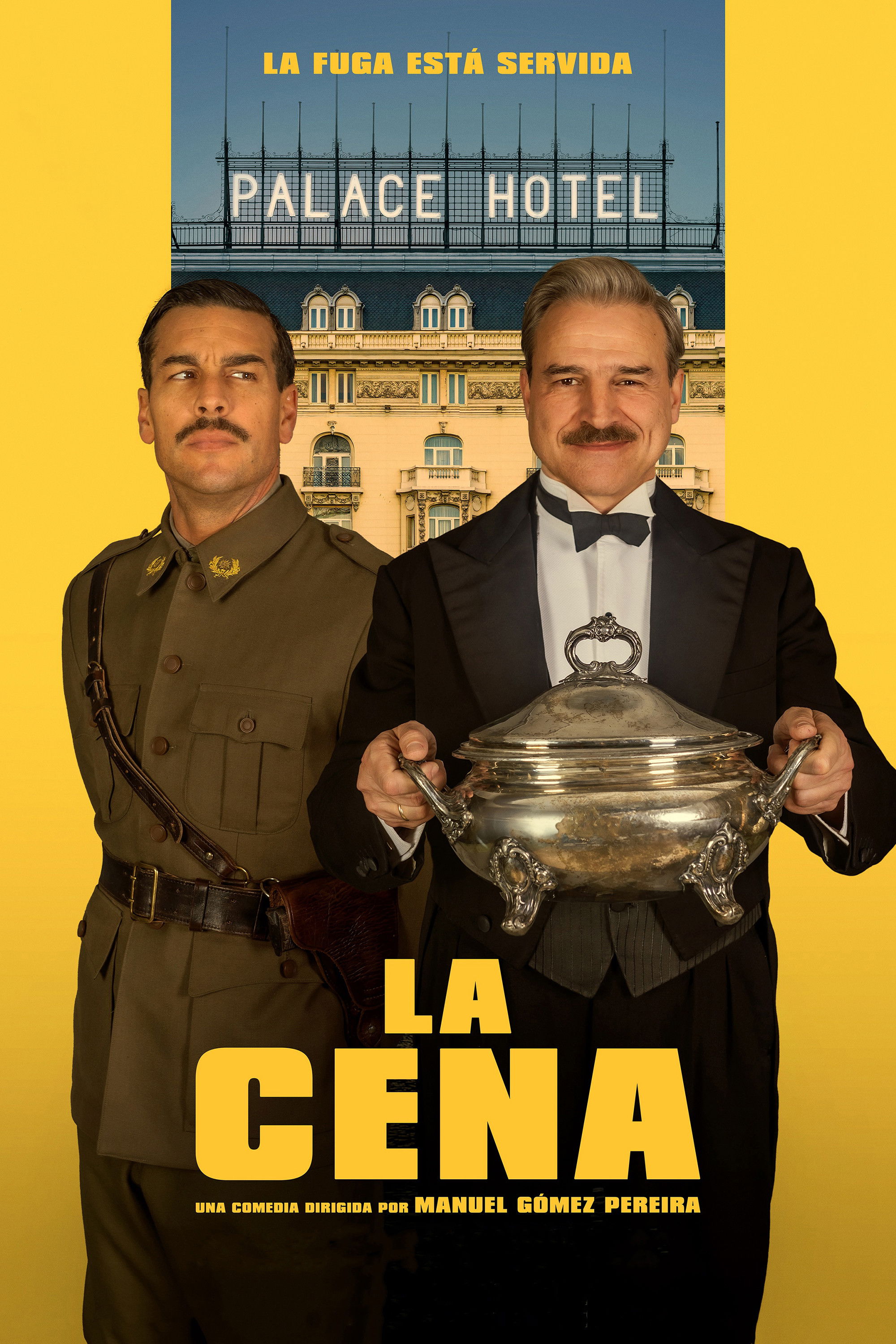 The Dinner poster
