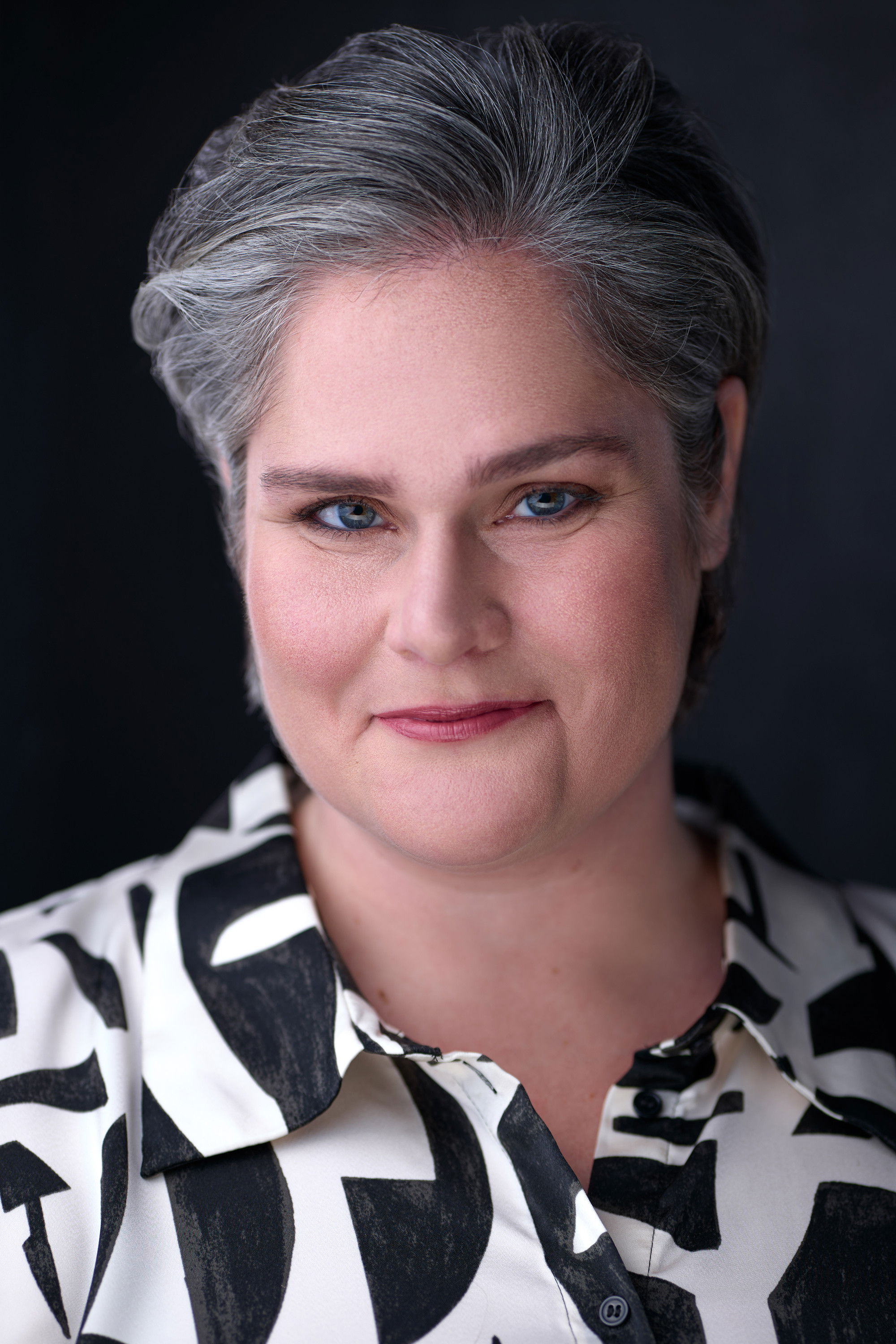Lindsay Taylor Stewart portrait