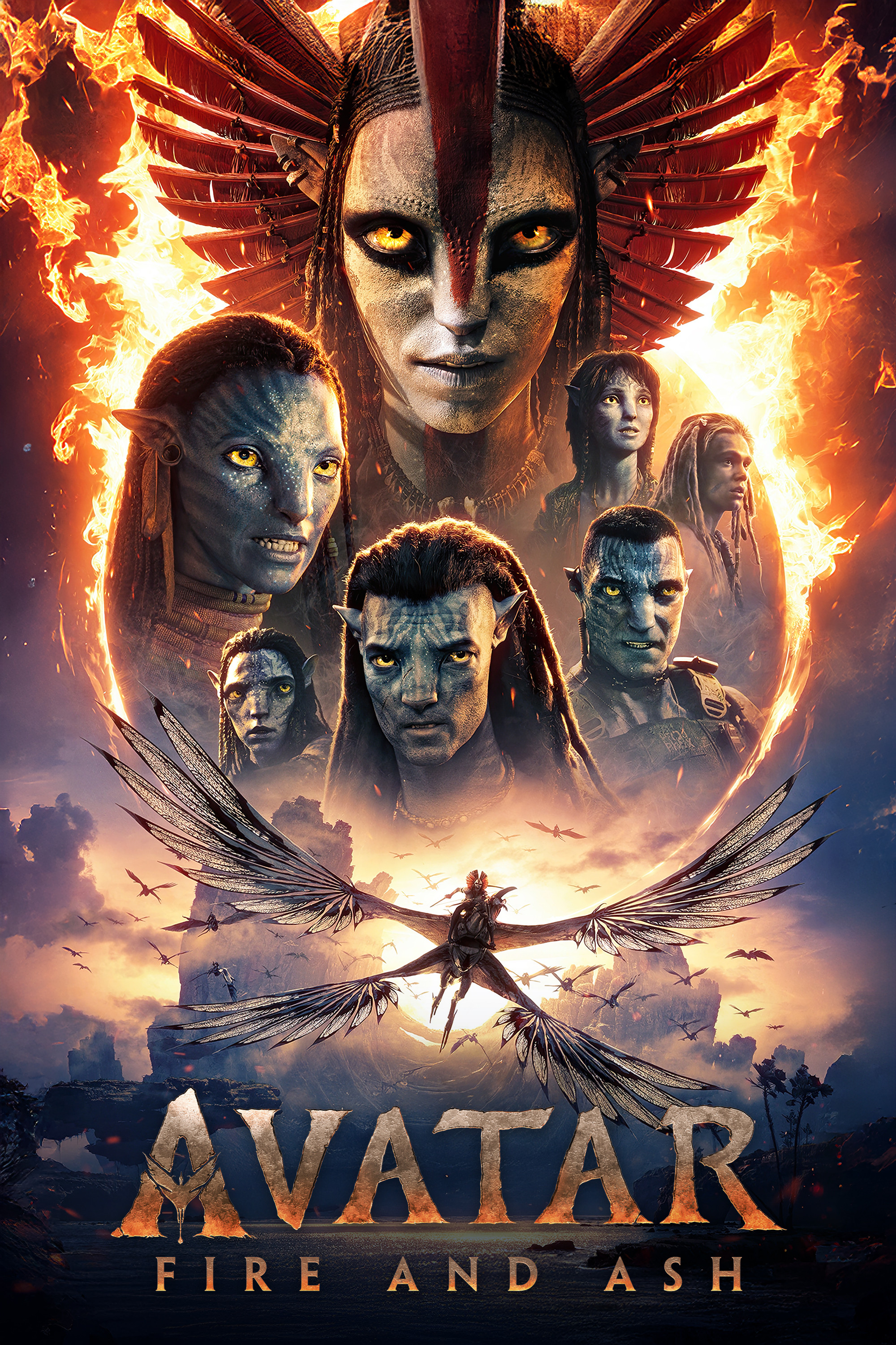 Avatar: Fire and Ash