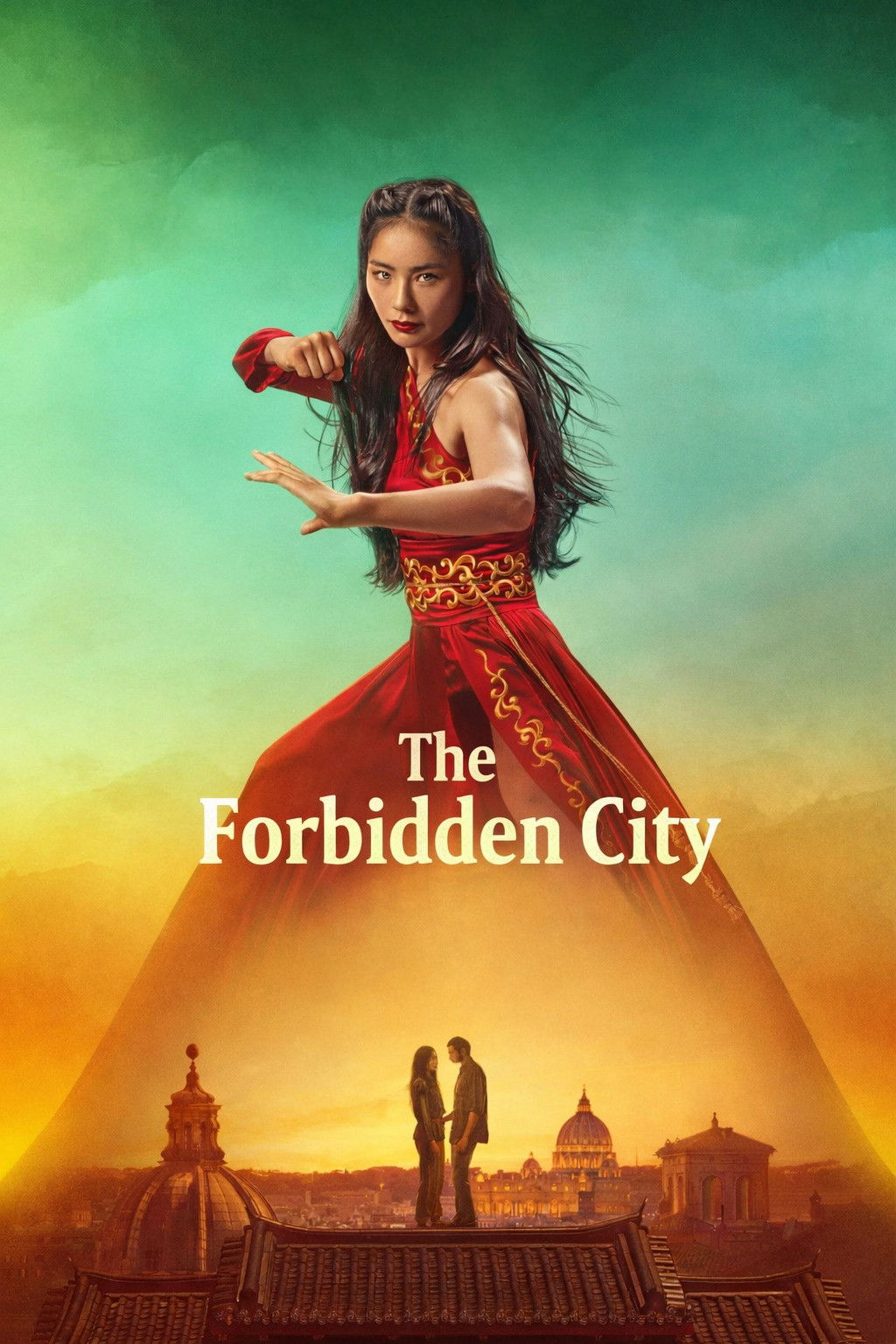 The Forbidden City poster