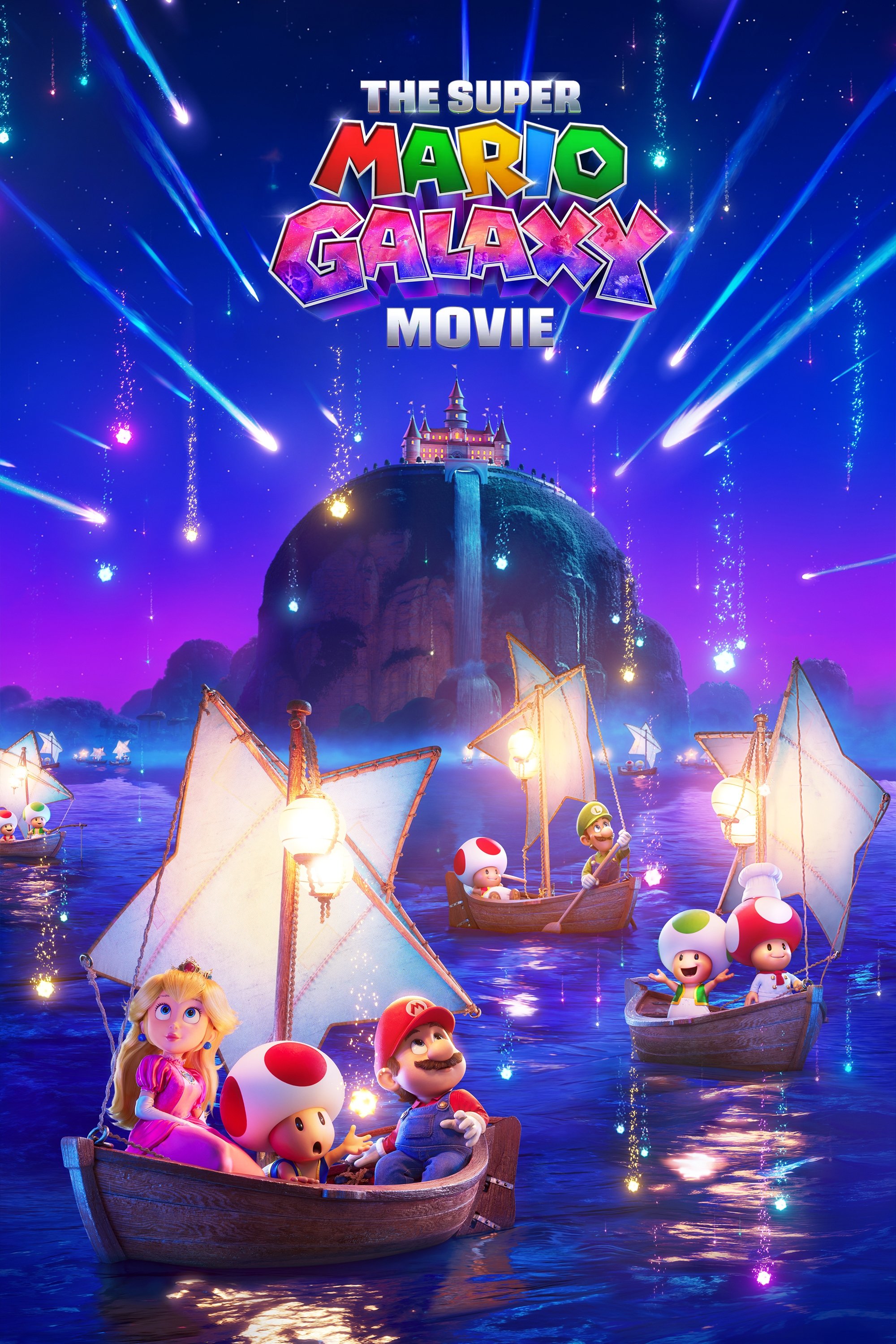The Super Mario Galaxy Movie — Latest Updates, Box Office & OTT Release