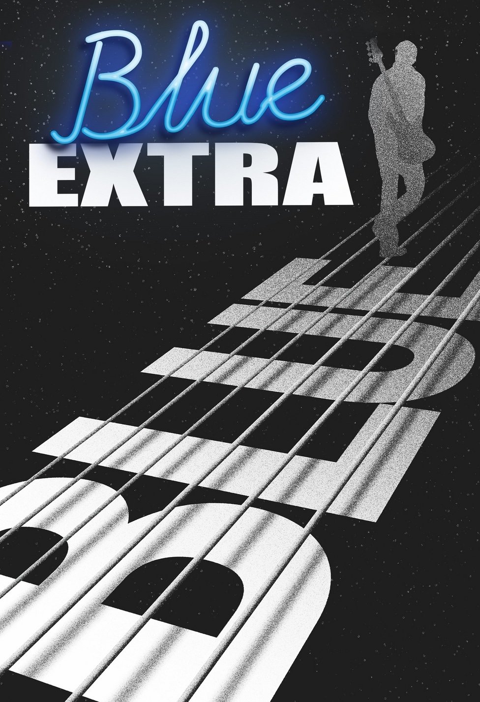 Blue Extra poster