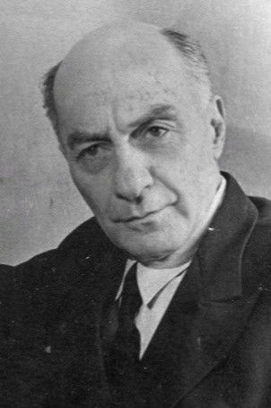 Nikolai Cherkasov