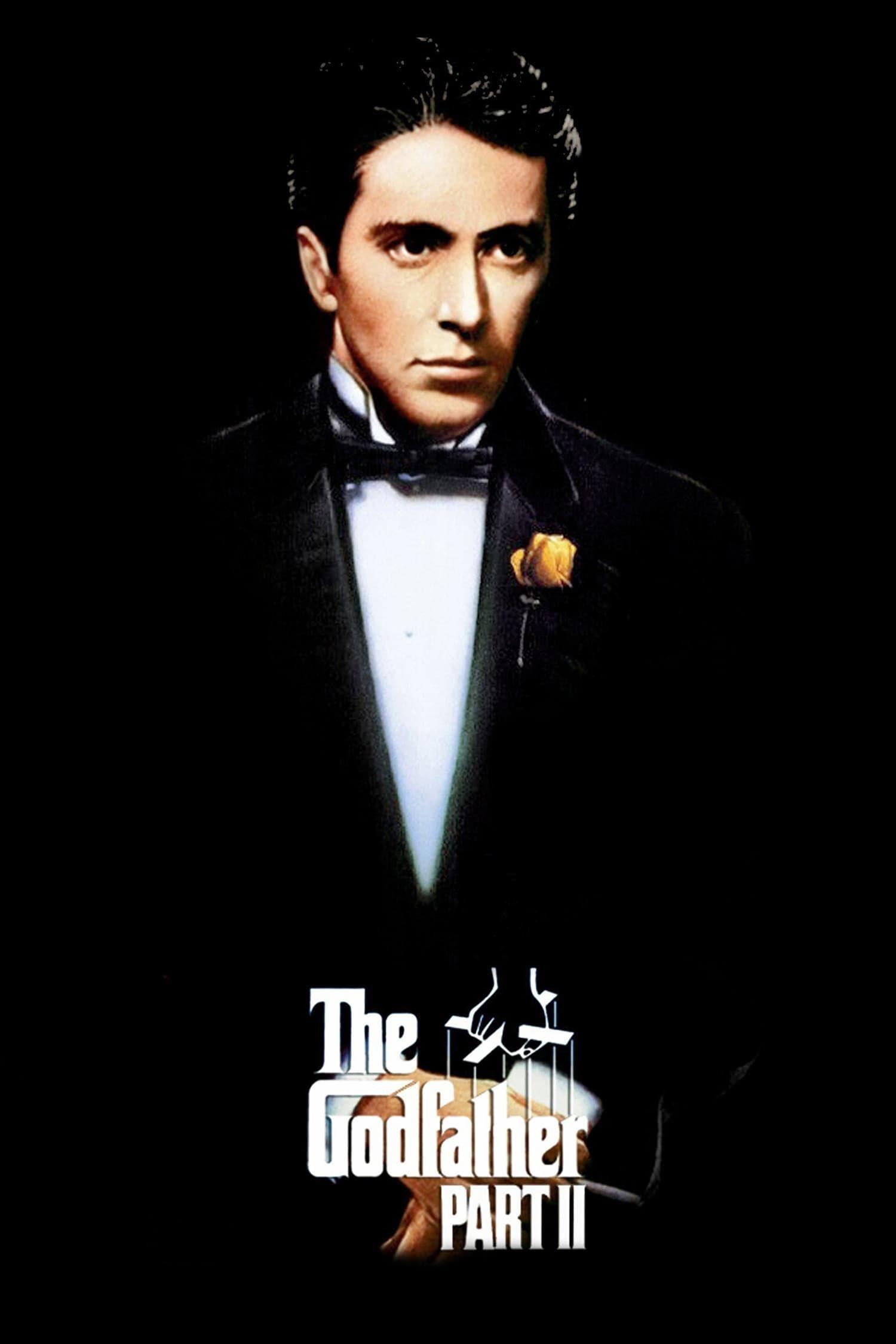 The Godfather Part II cast and biography