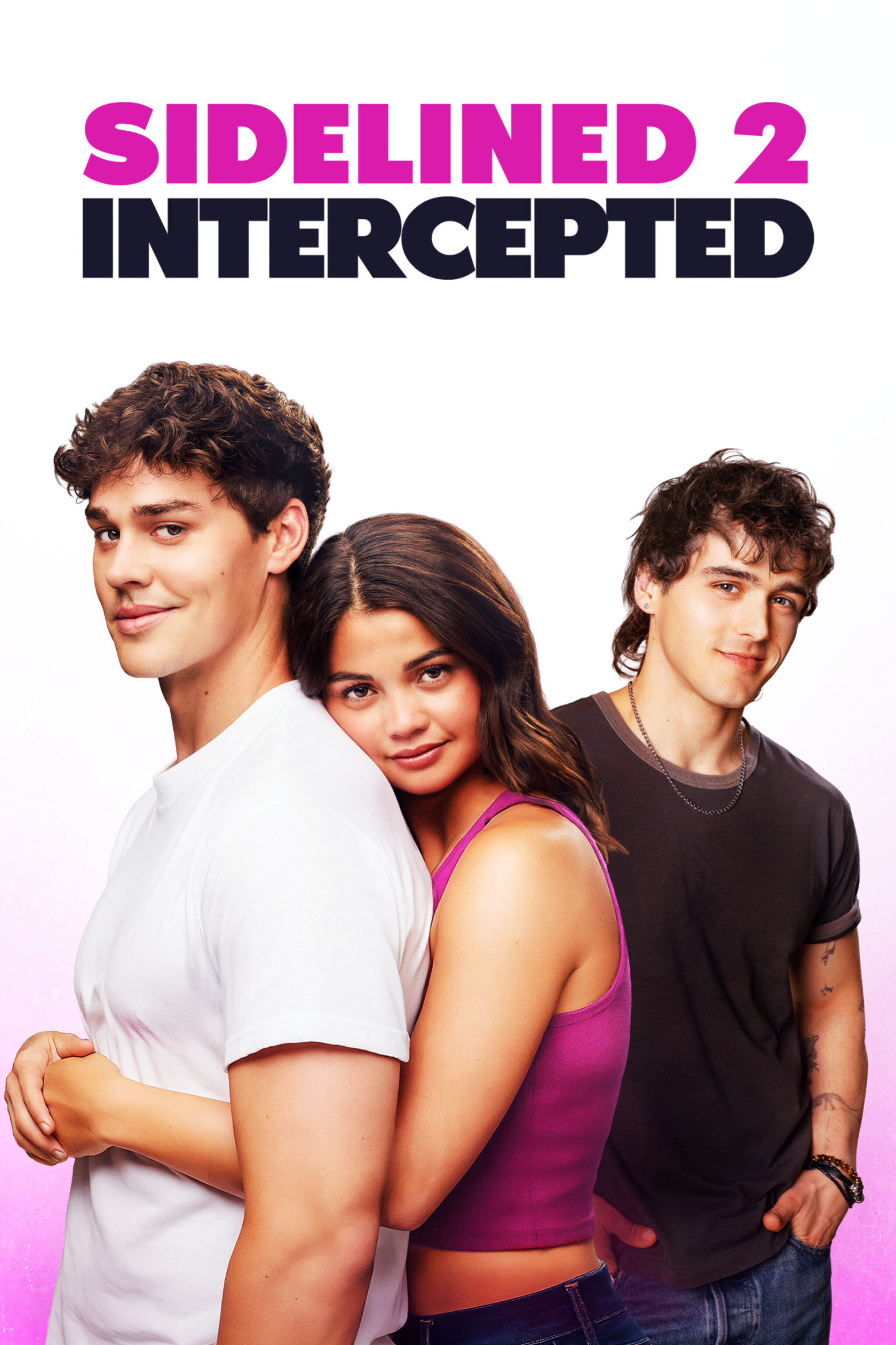 Sidelined 2: Intercepted poster