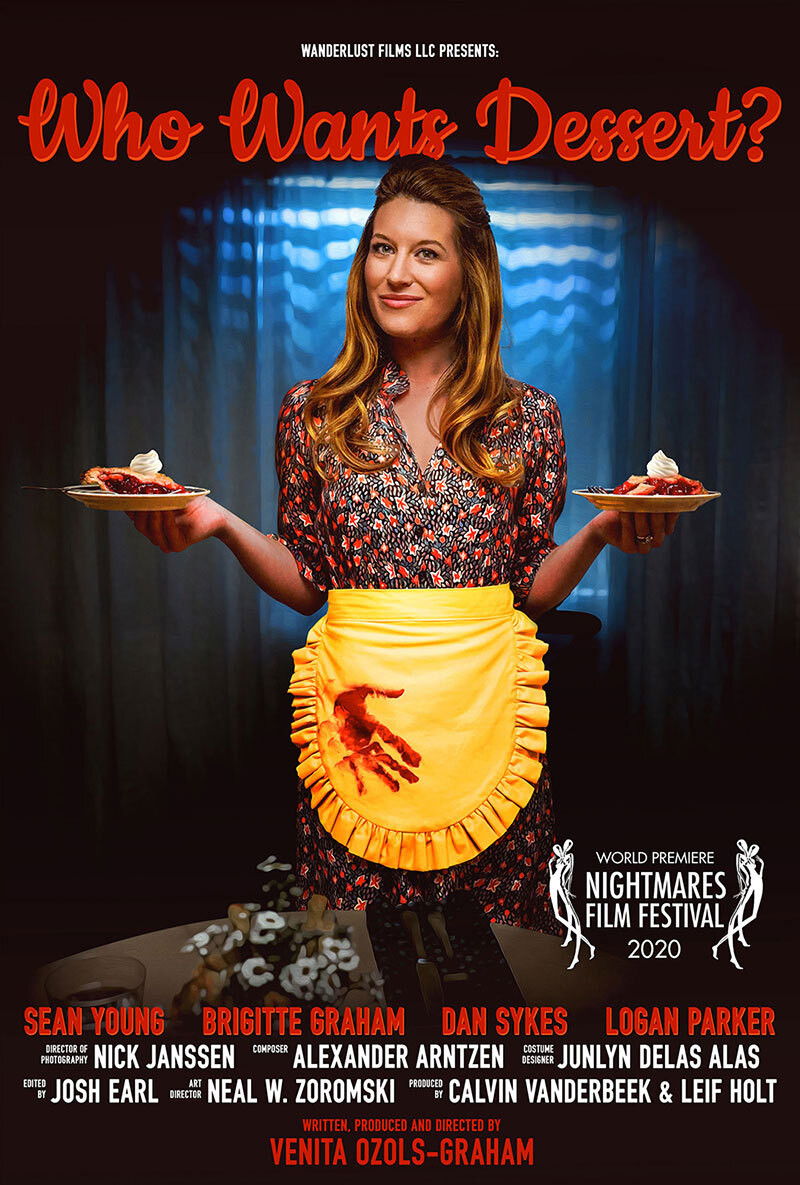 Who Wants Dessert? poster