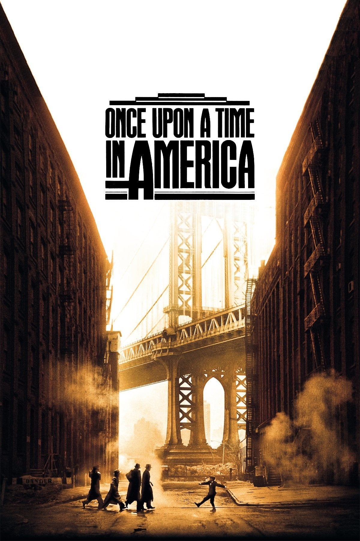 Once Upon a Time in America cast and biography