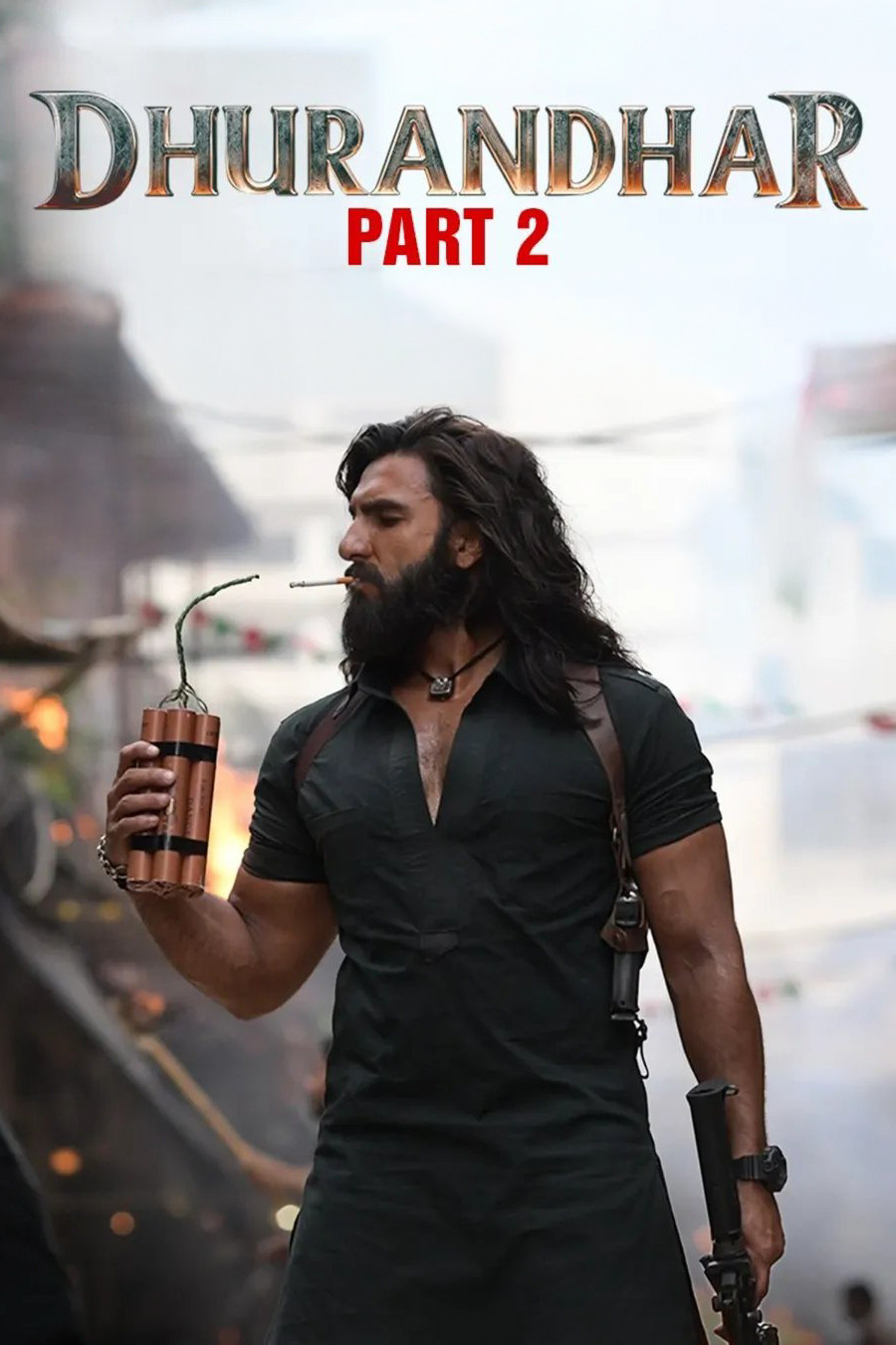Dhurandhar: The Revenge (2026) — Box Office Collection, OTT Release Date & Review