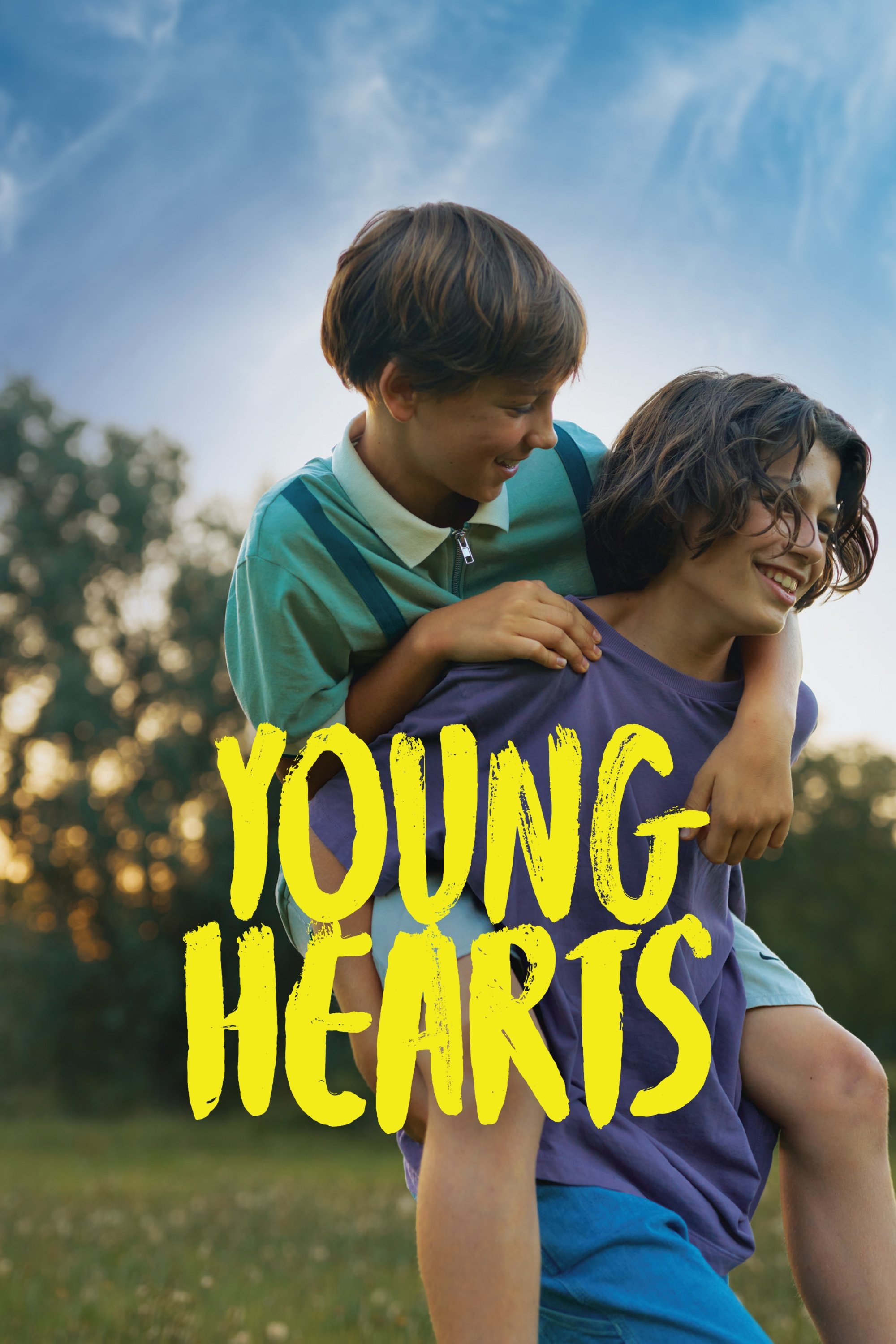 Young Hearts cast and biography