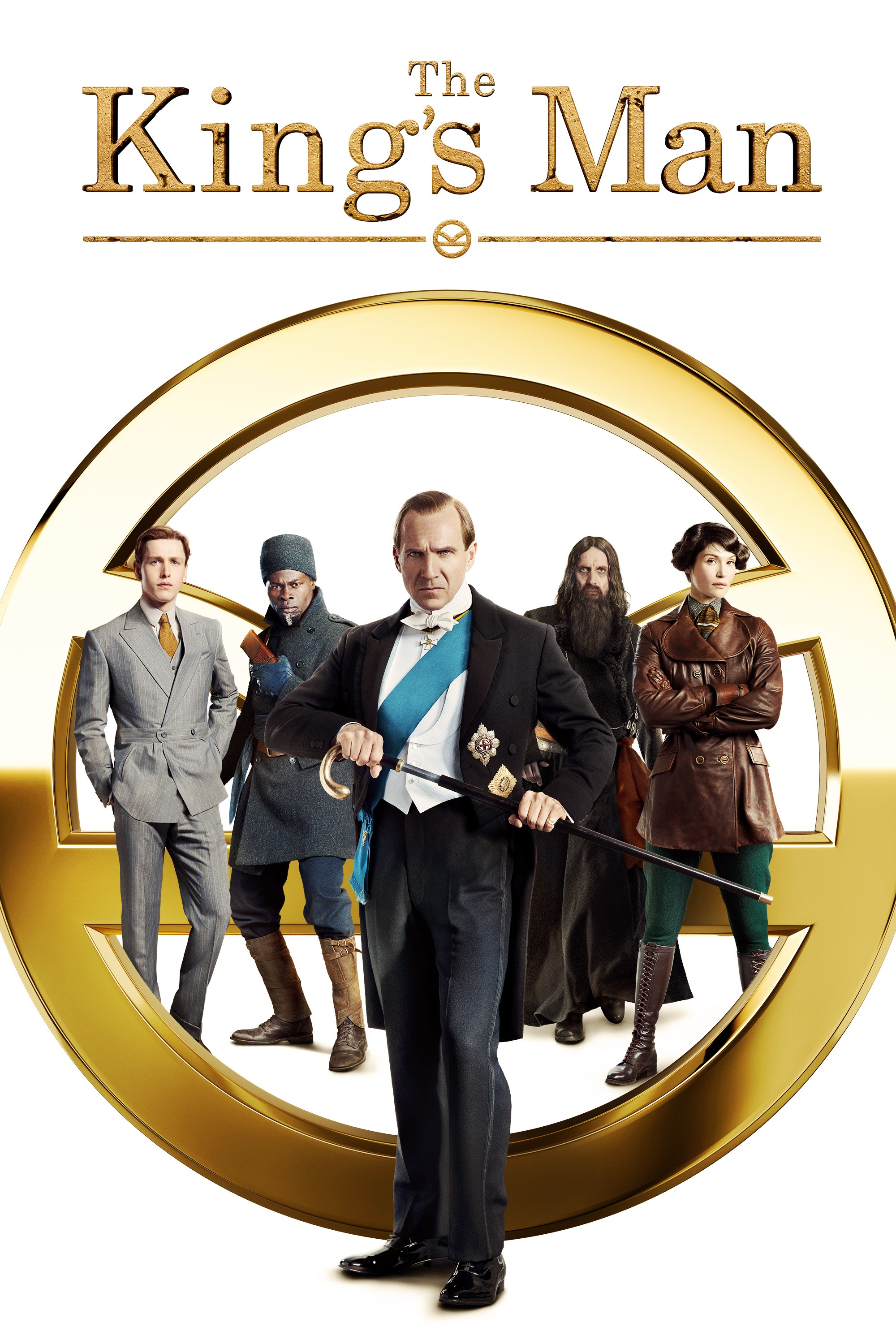 The King's Man poster