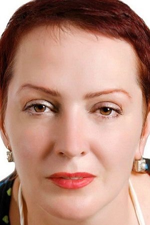 Khelga Filippova biography, age and filmography