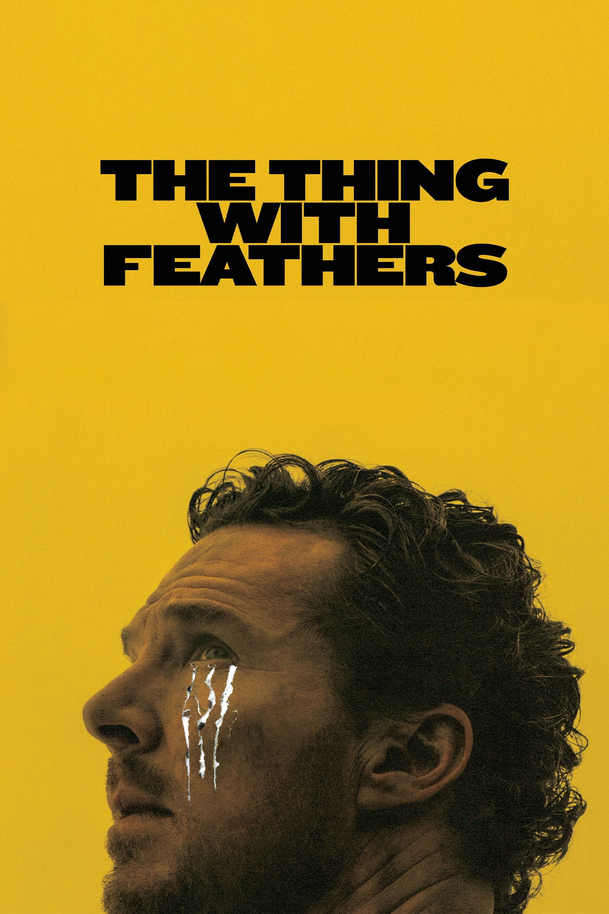 The Thing with Feathers poster