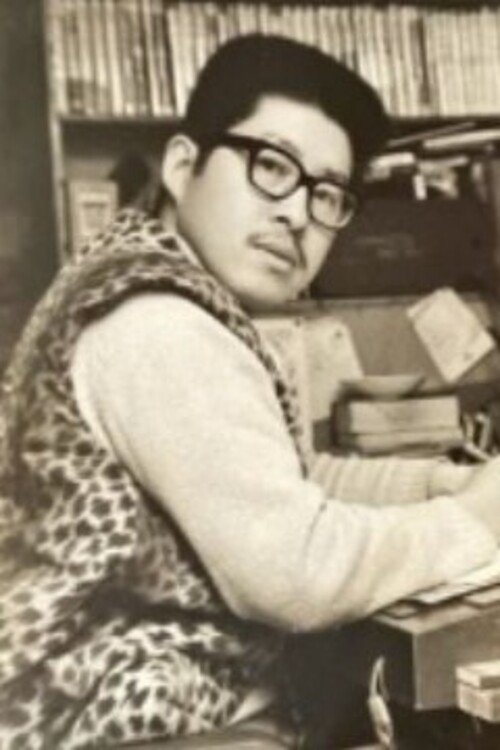 Mori Masaki portrait