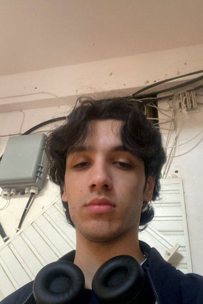 Ayaz Guluzada portrait