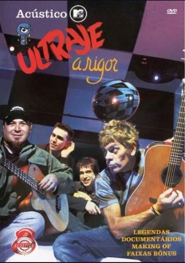 Acústico MTV poster