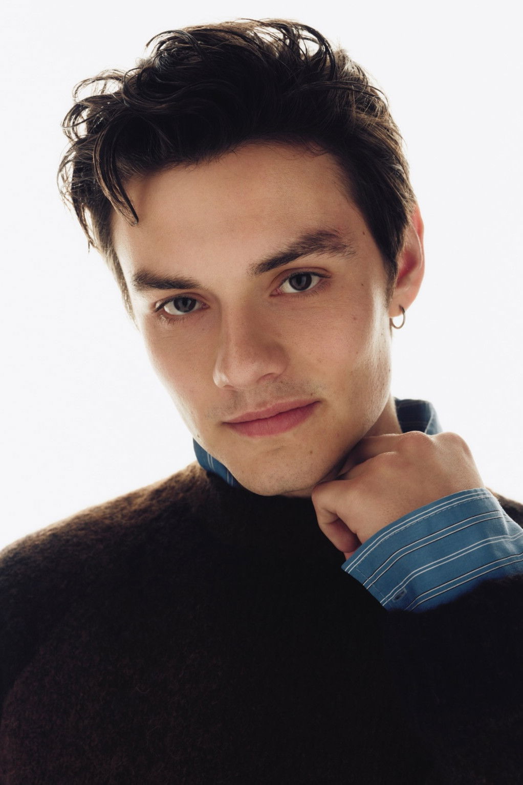 Louis Partridge