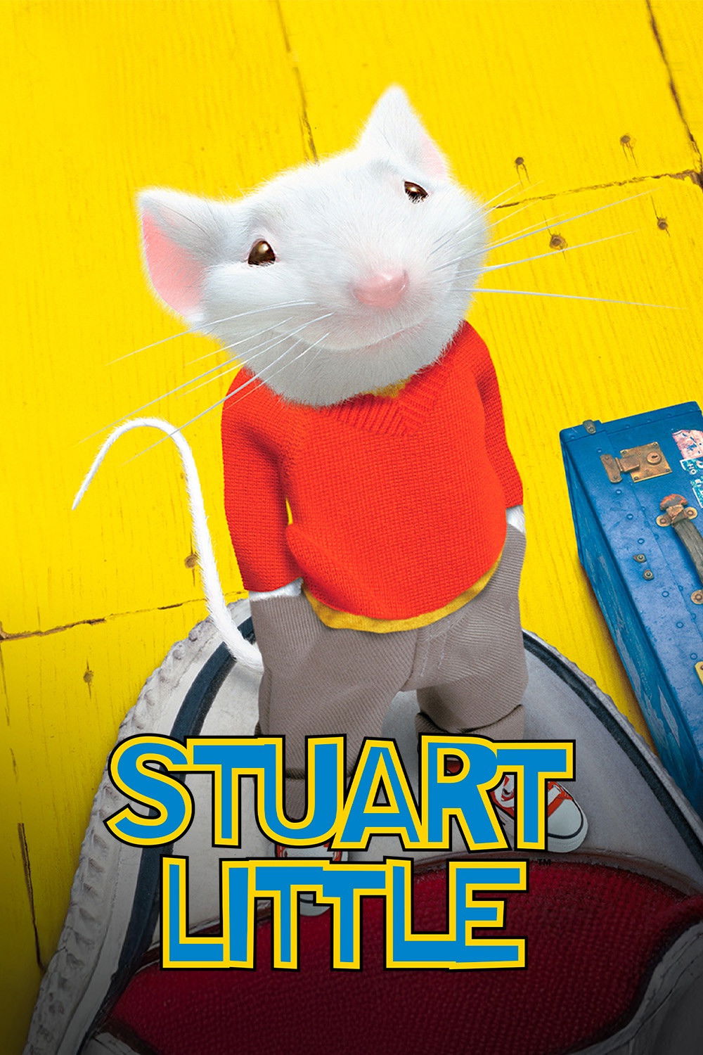 Stuart Little poster