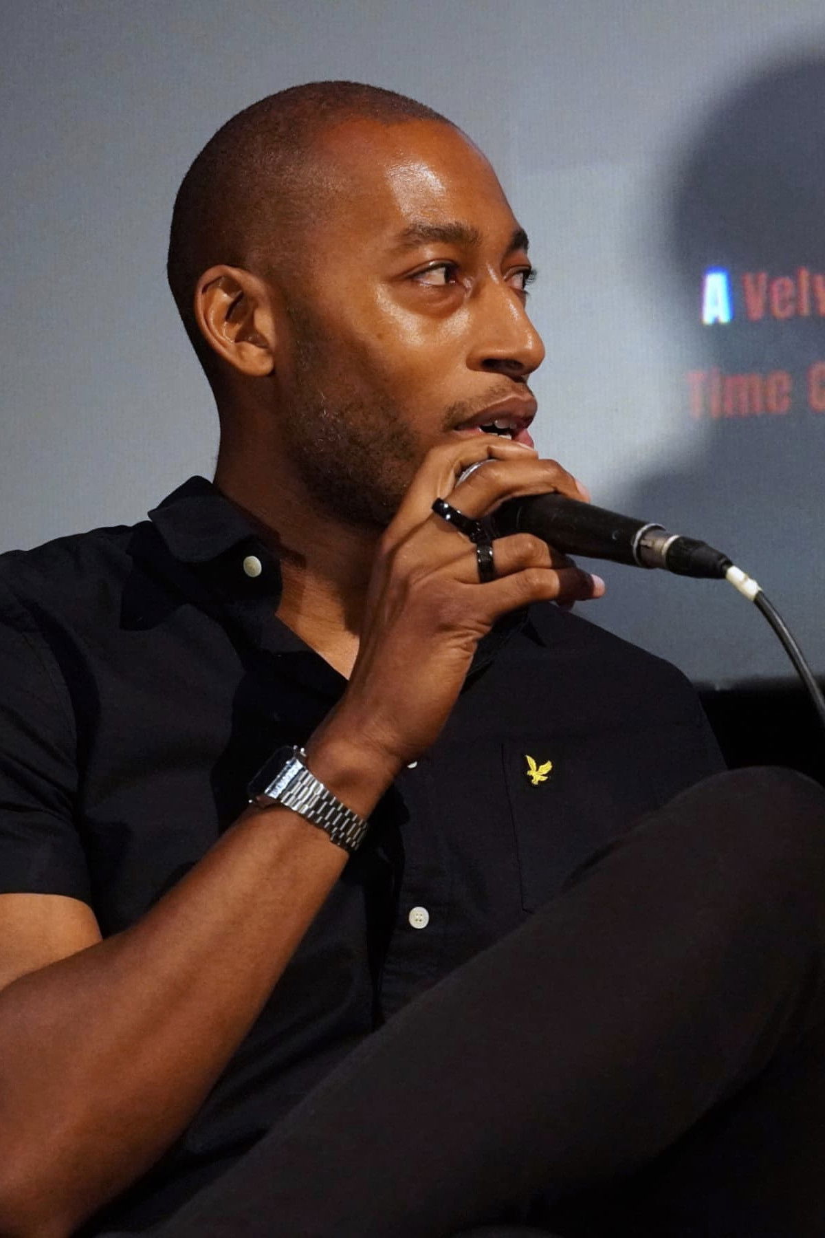 Andre Harrison Biography