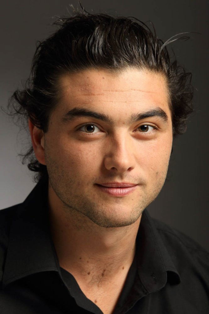 Ford Sarhan biography, age and filmography