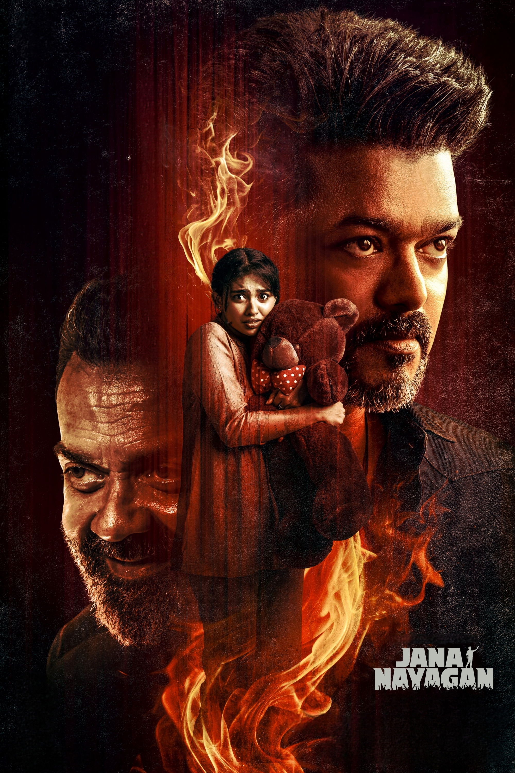 Jana Nayagan Review: Vijay's Cinematic Swan Song Is a Bruising Political Thriller Weighed Down by Its Own Baggage