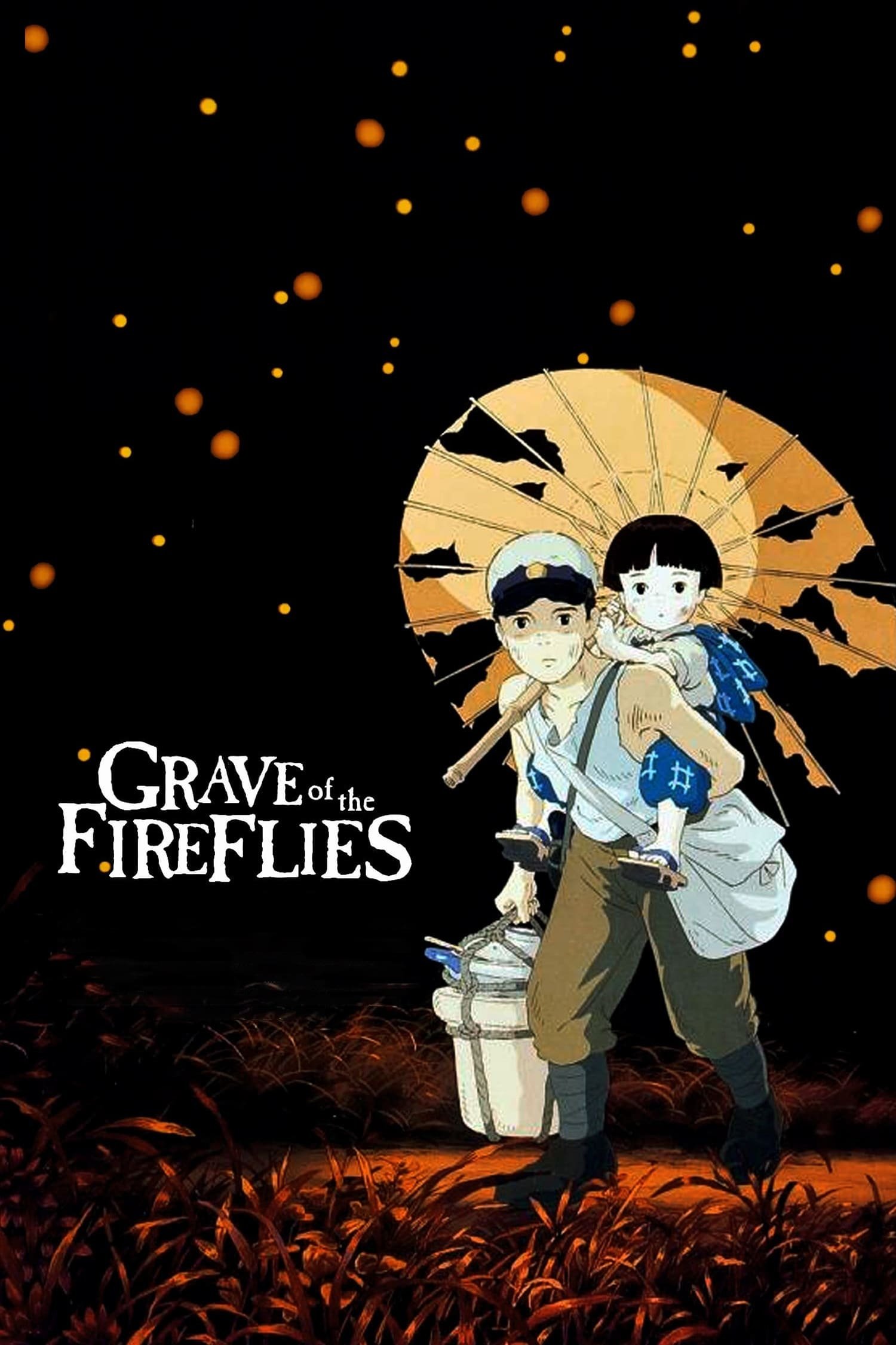 Grave of the Fireflies cast and biography