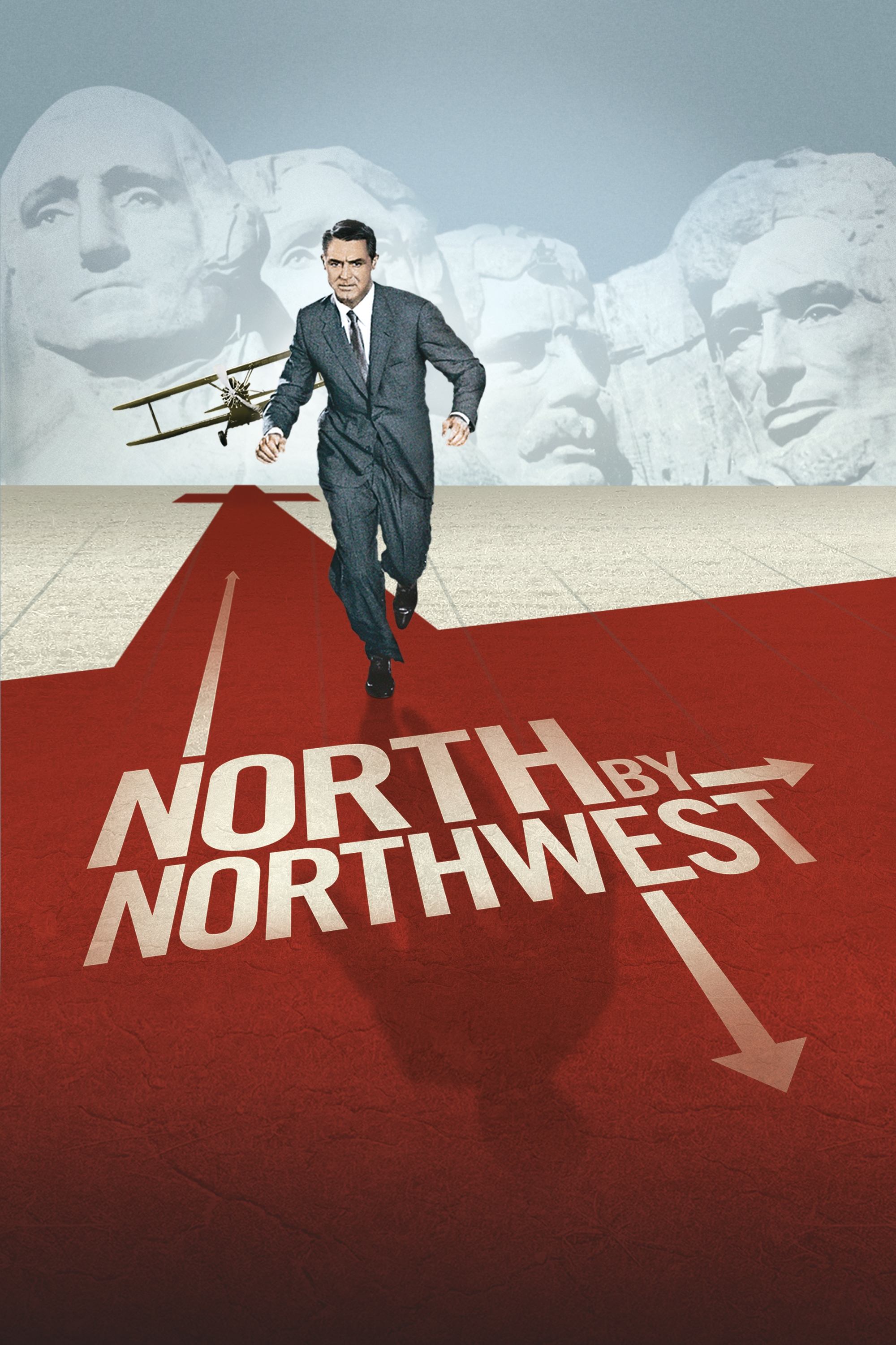North by Northwest cast and biography