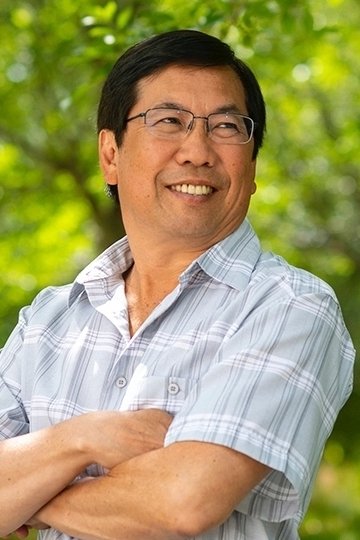 Jeff Okabayashi portrait