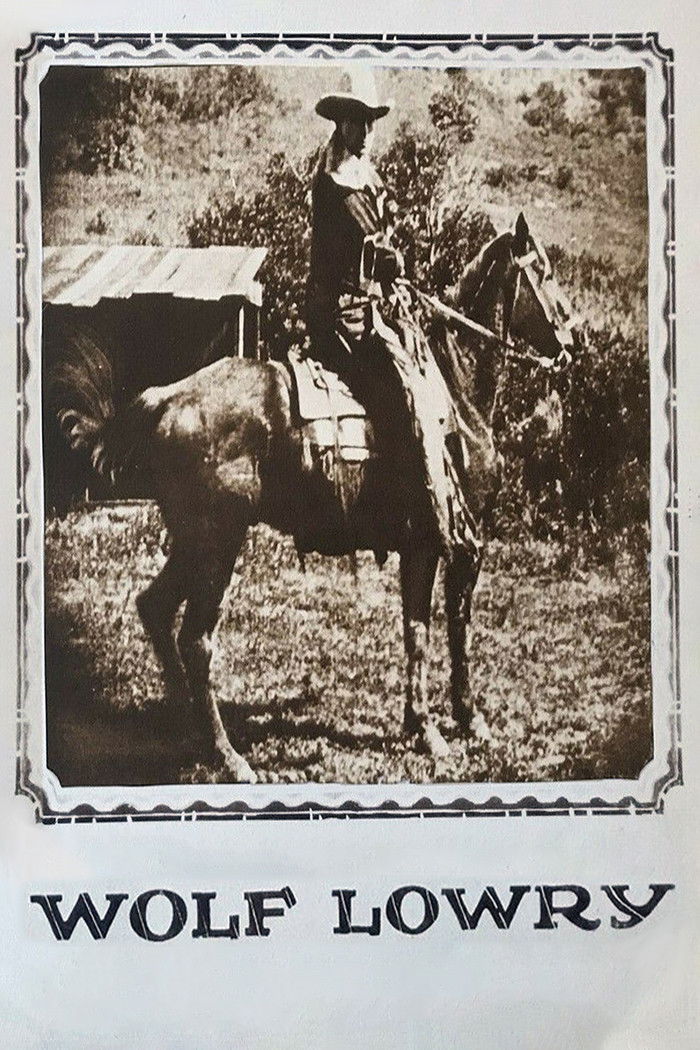 Wolf Lowry poster