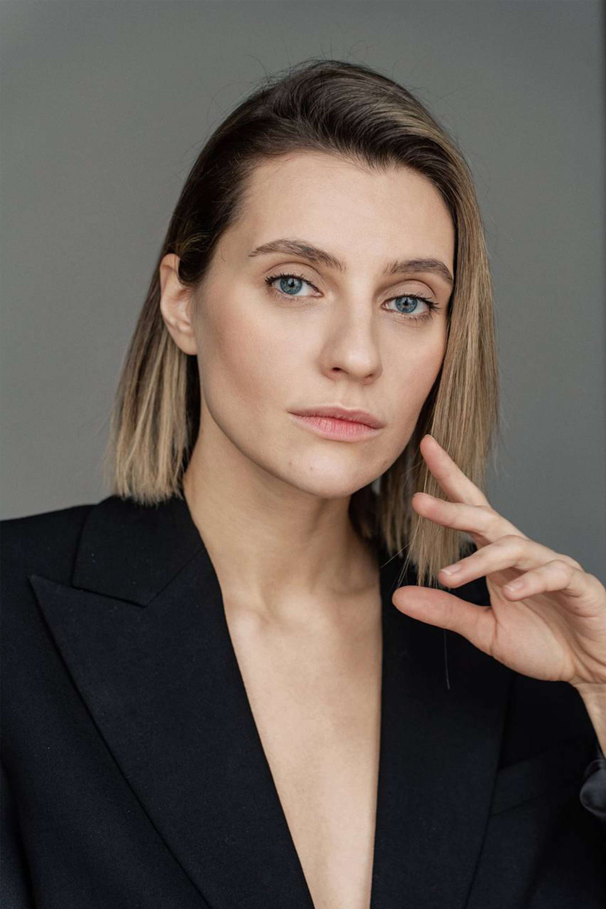 Ilona Gaishyn biography, age and filmography