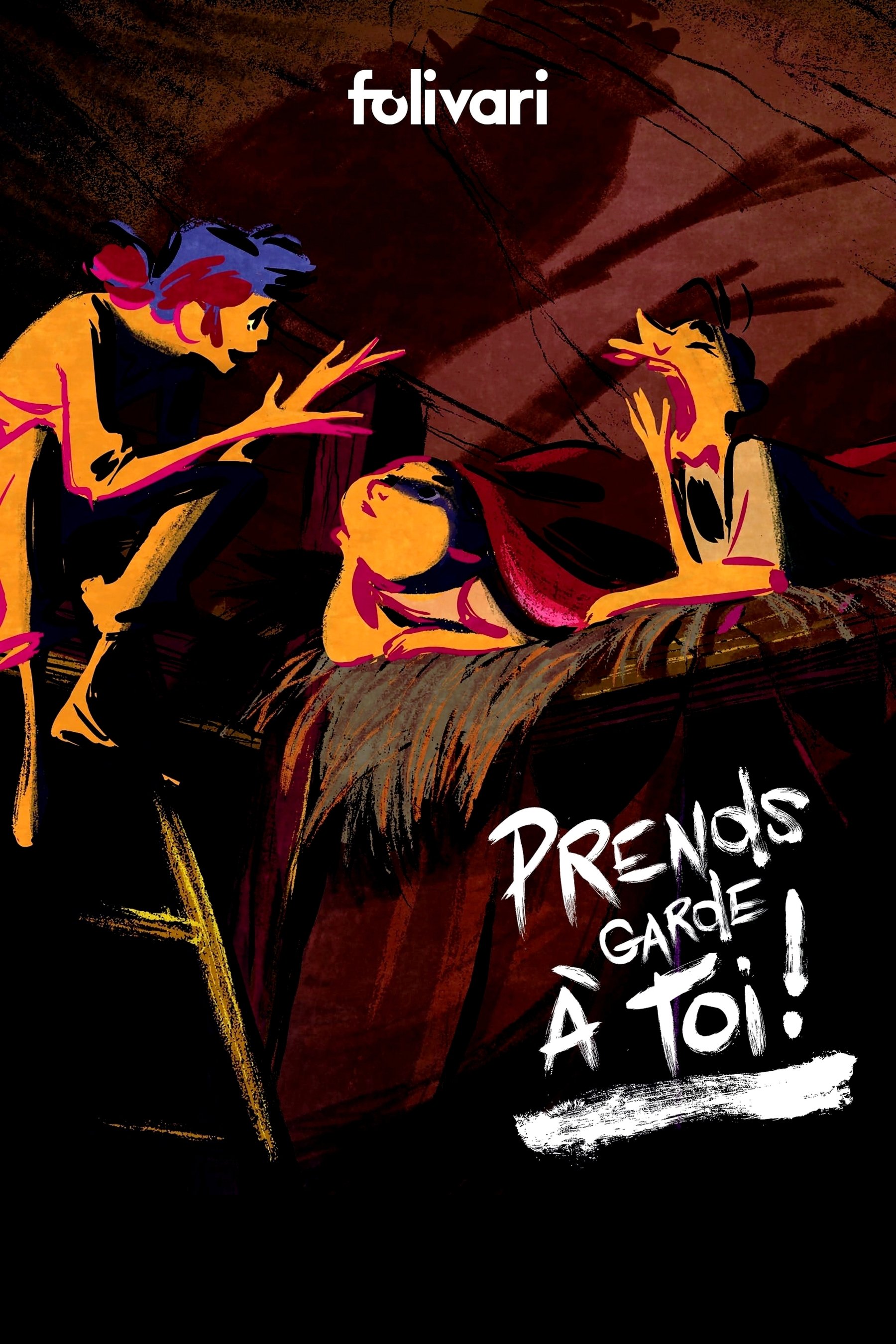 Love Is a Gypsy Child: A Carmen Story poster
