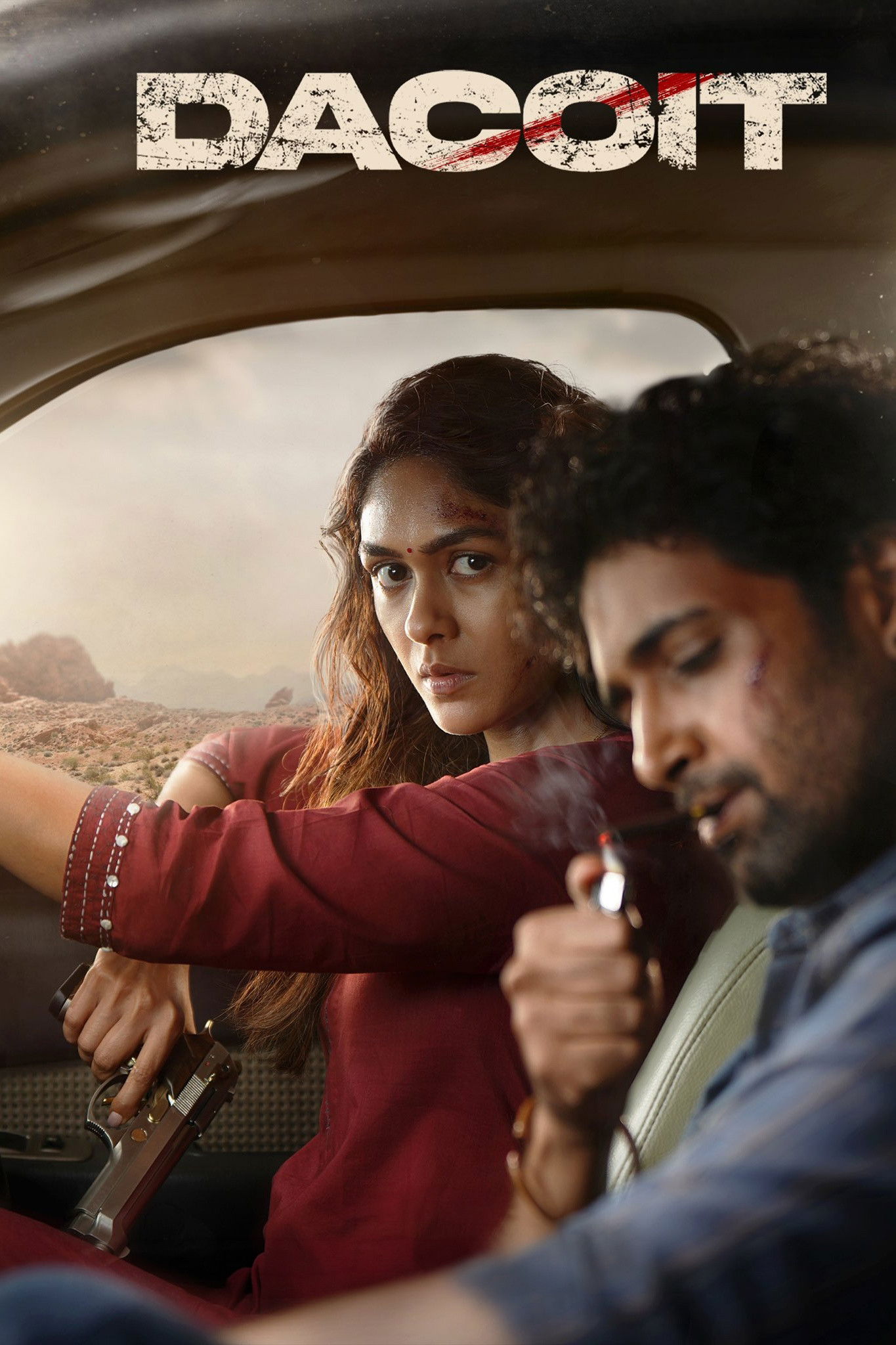 Dacoit (2026) — Box Office Collection, OTT Release Date & Review