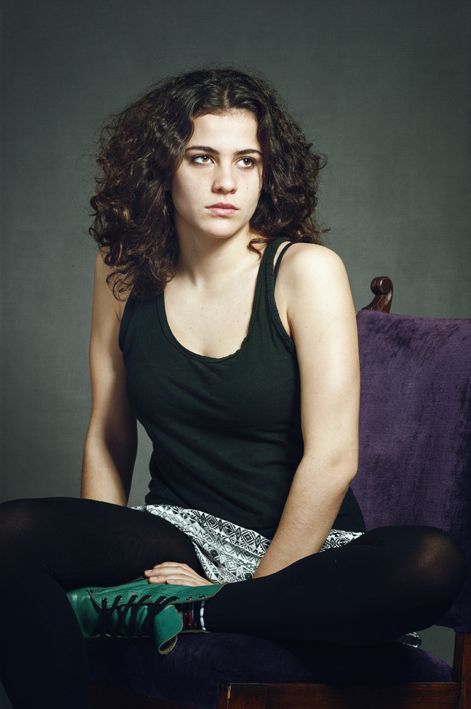 Marina Comas Biography