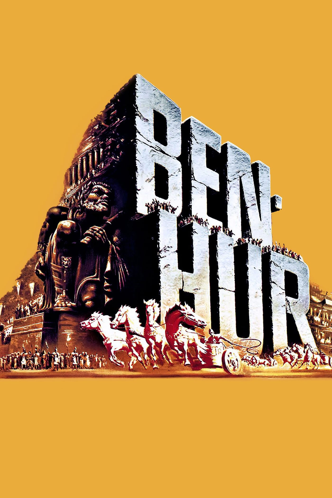 Ben-Hur cast and biography