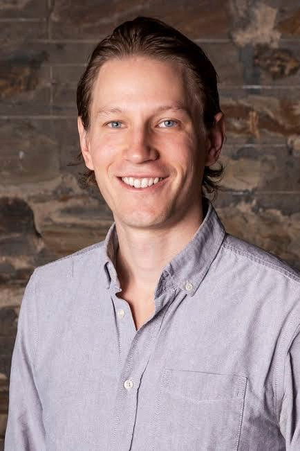 Julian Hutchens portrait