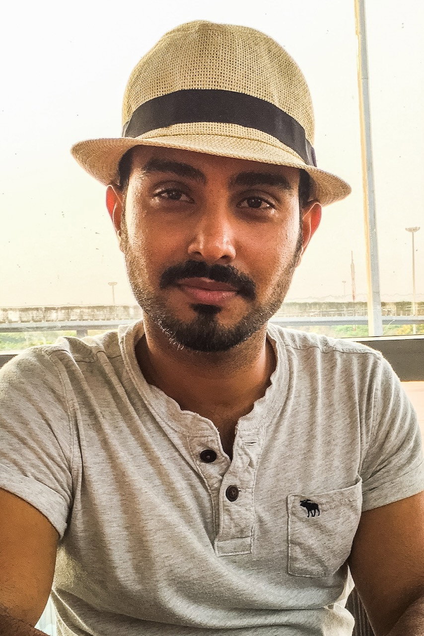 Shaneil Deo portrait