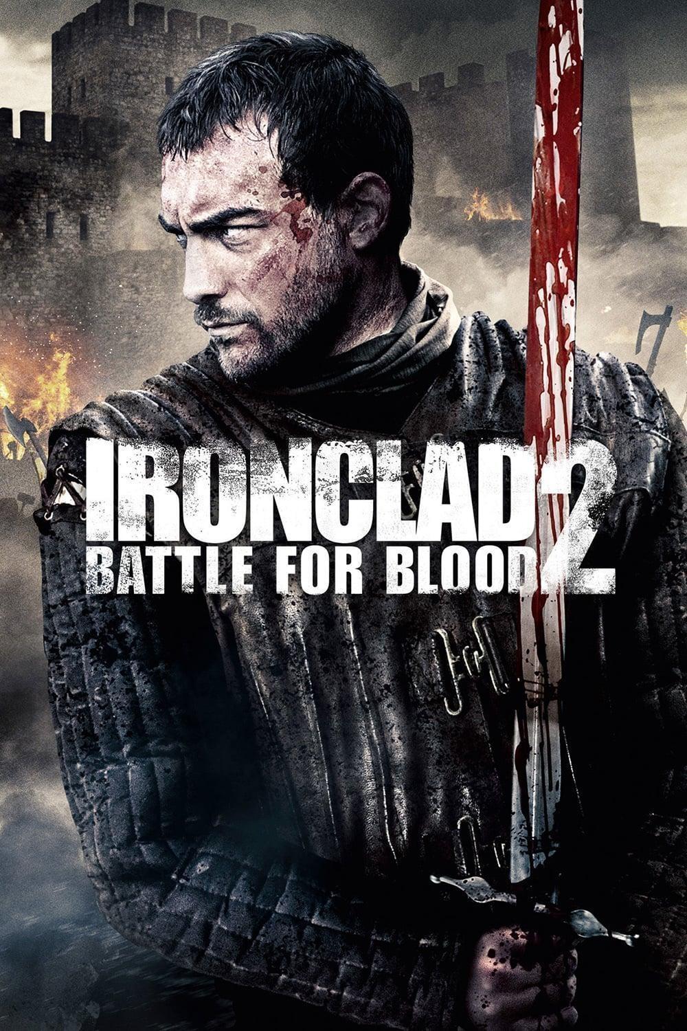 Ironclad 2: Battle for Blood cast and biography