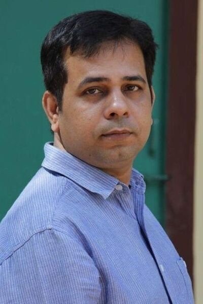 Chittaranjan Tripathy Biography