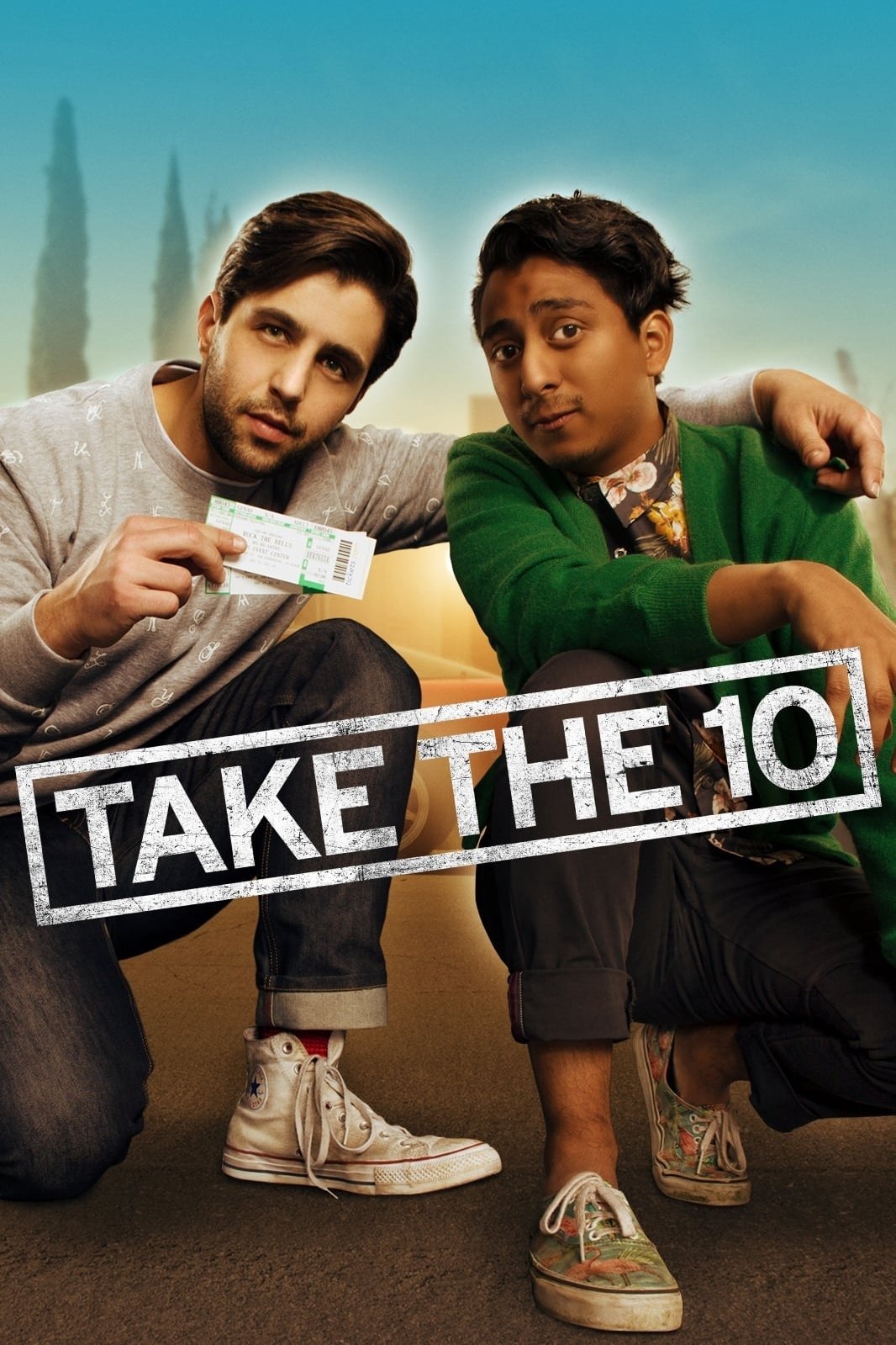 Take the 10 cast and biography