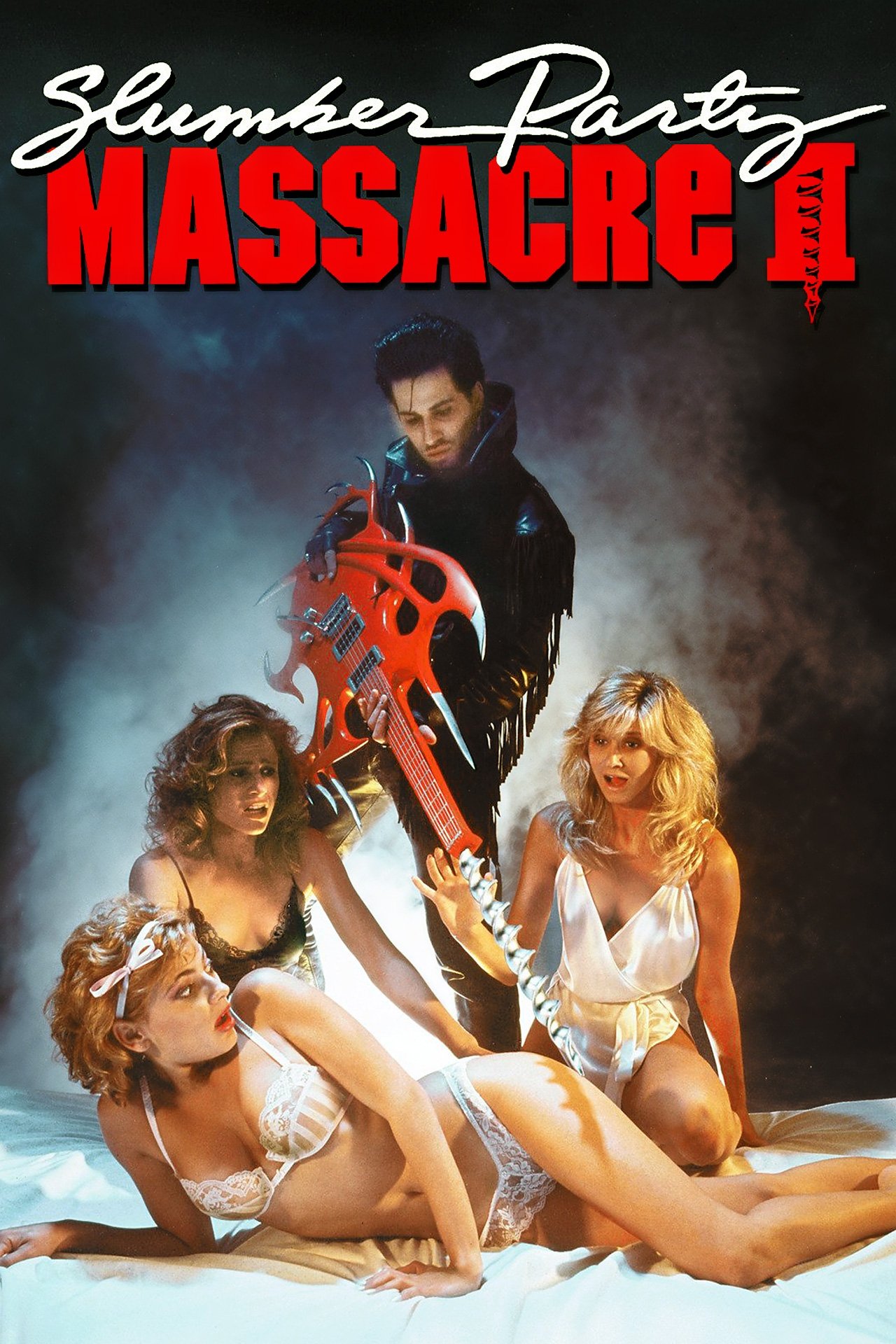 Slumber Party Massacre II cast and biography
