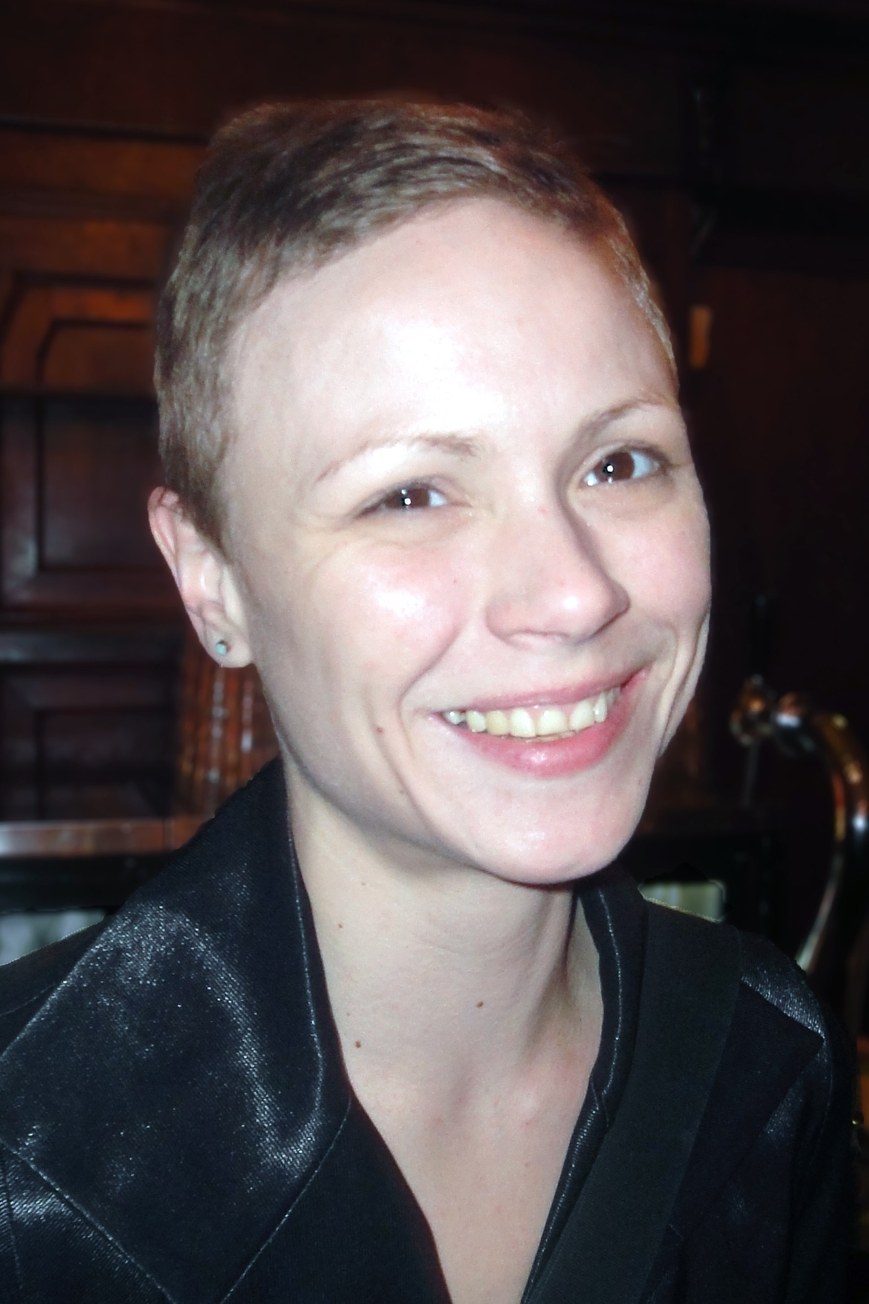 Orsolya Tóth Biography
